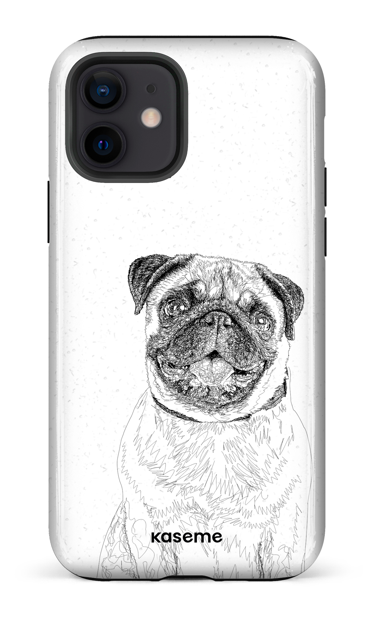 Pug - iPhone 12