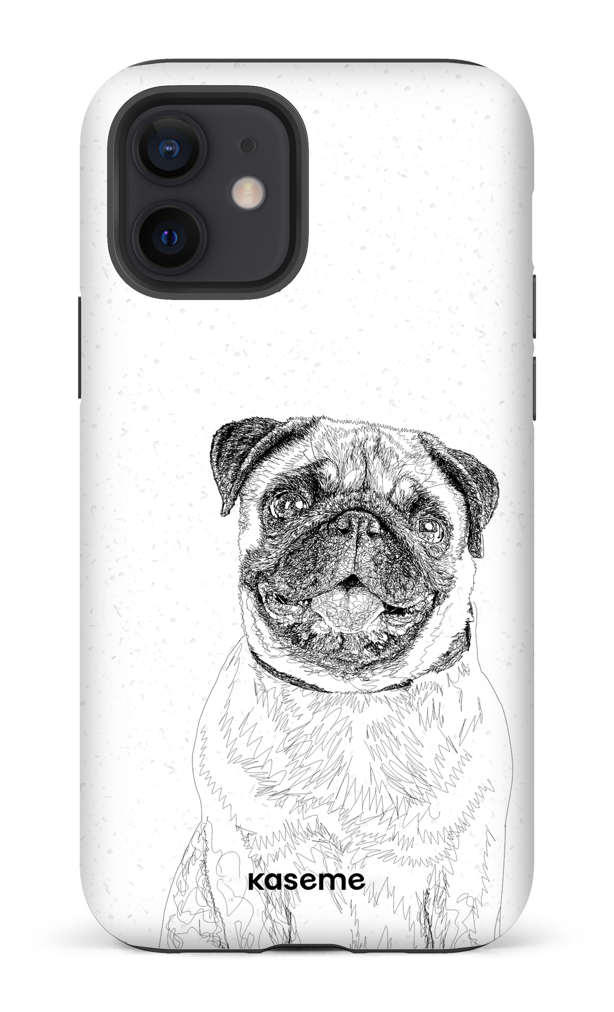 Pug - iPhone 12