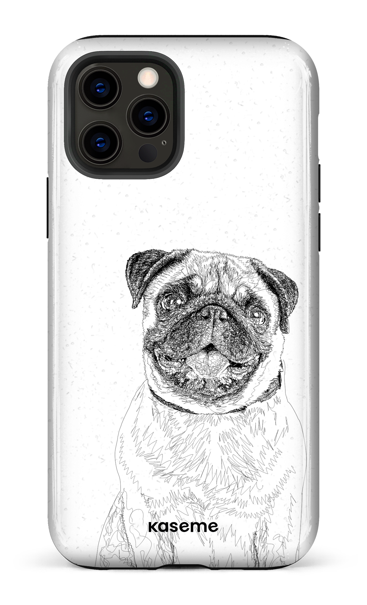 Pug - iPhone 12 Pro