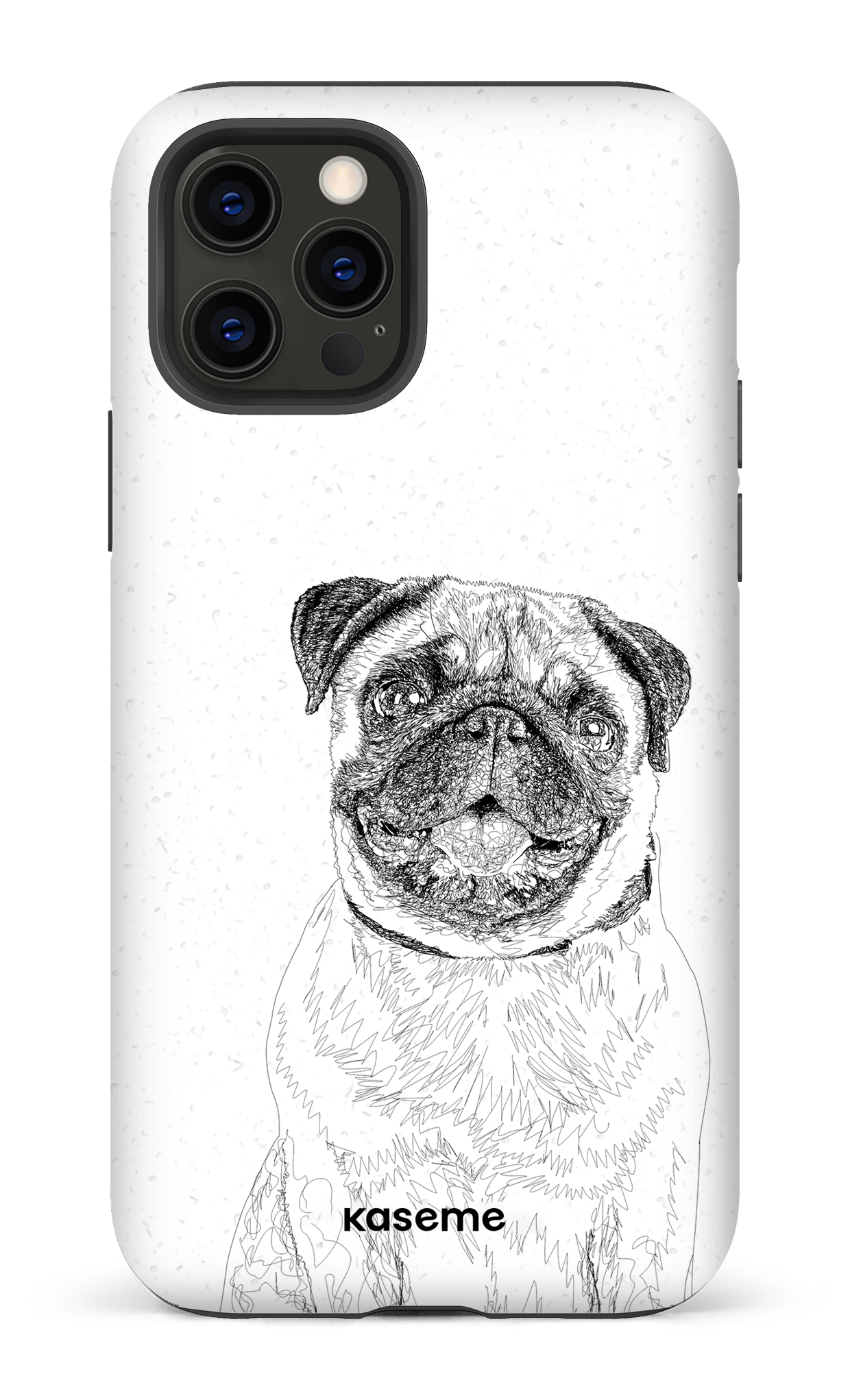 Pug - iPhone 12 Pro