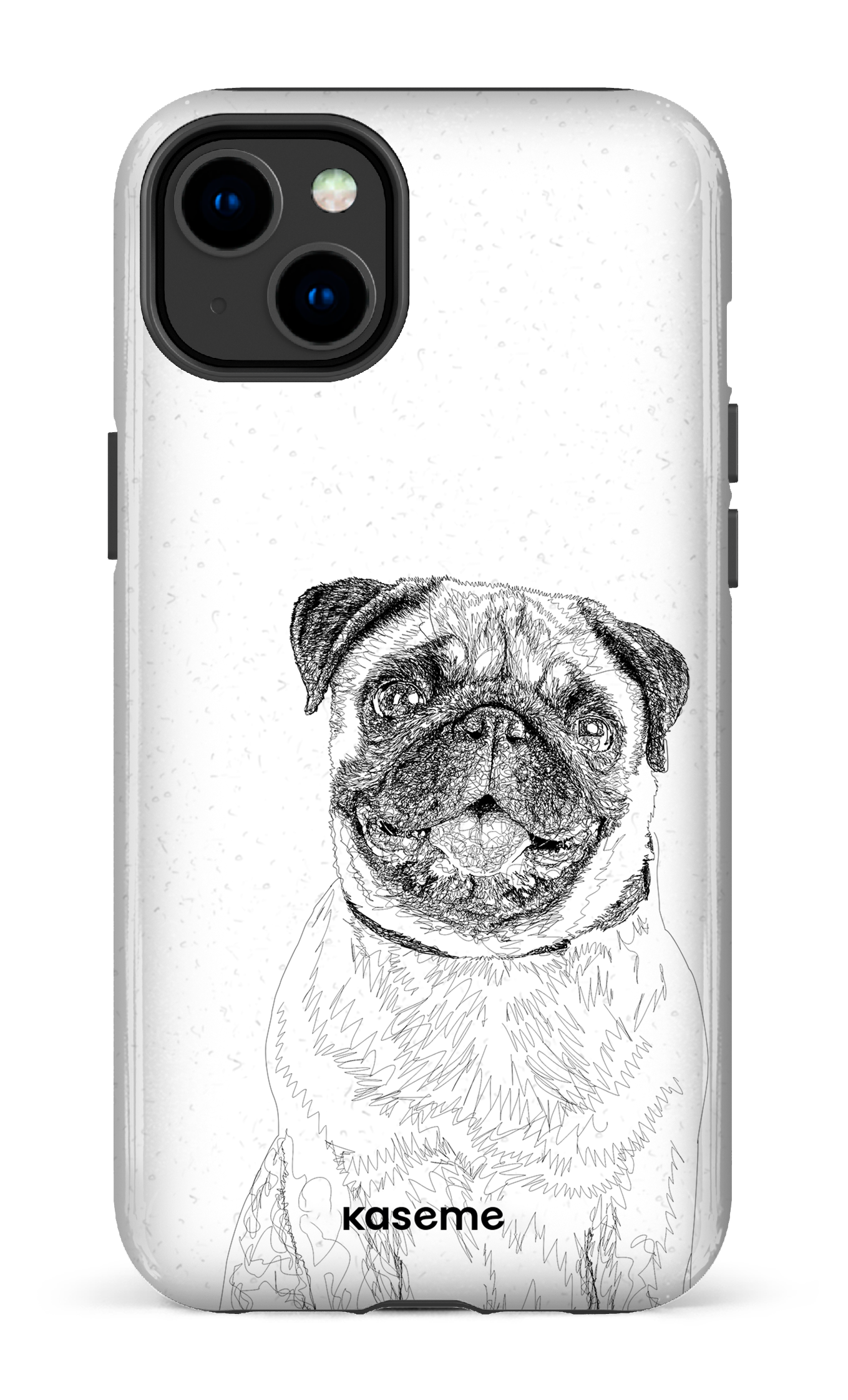 Pug - iPhone 14 Plus