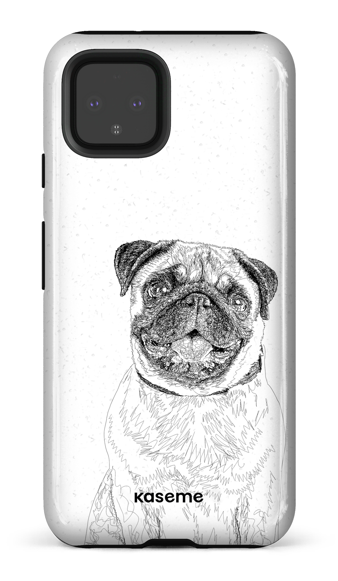 Pug - Google Pixel 4