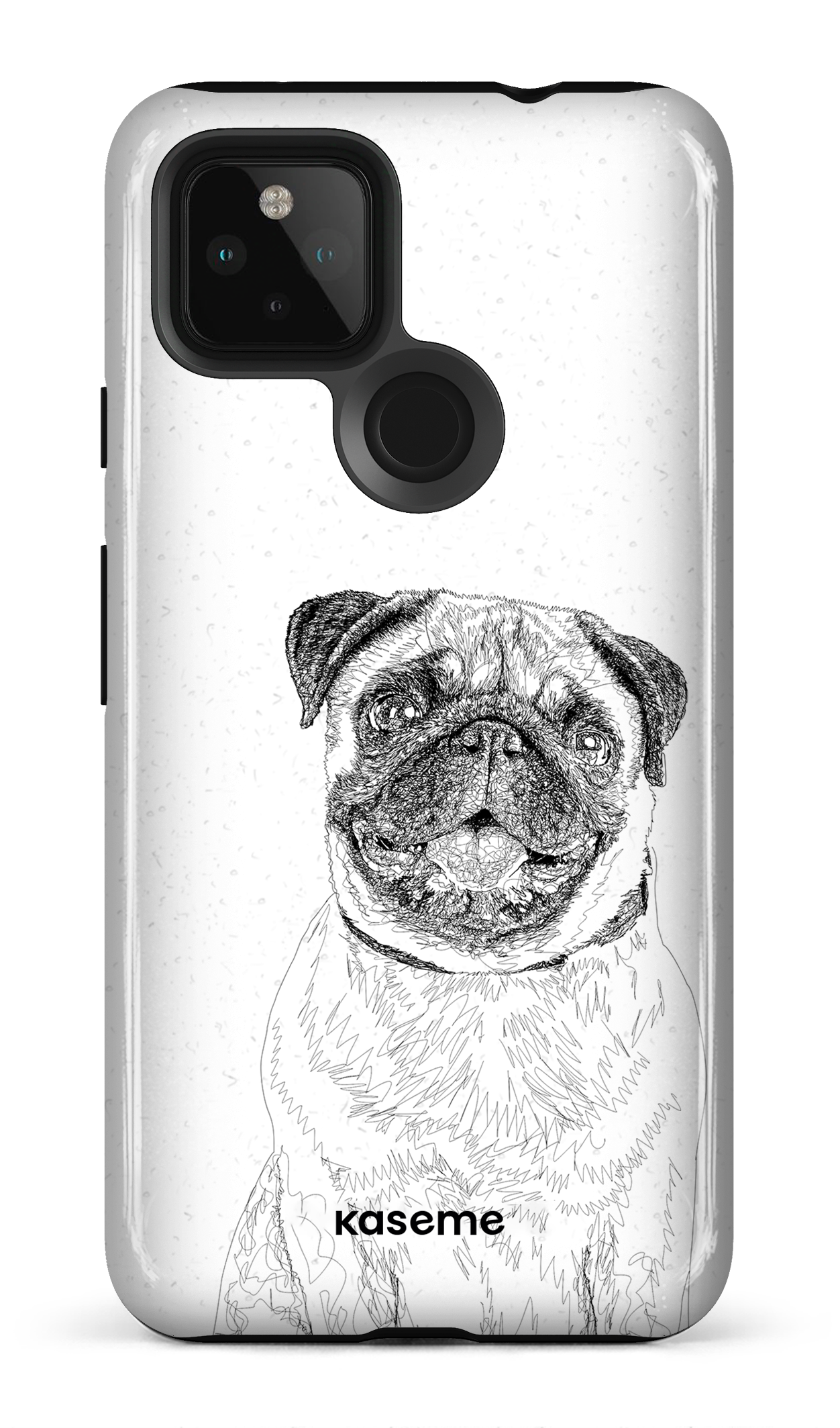 Pug - Google Pixel 4A (5G)