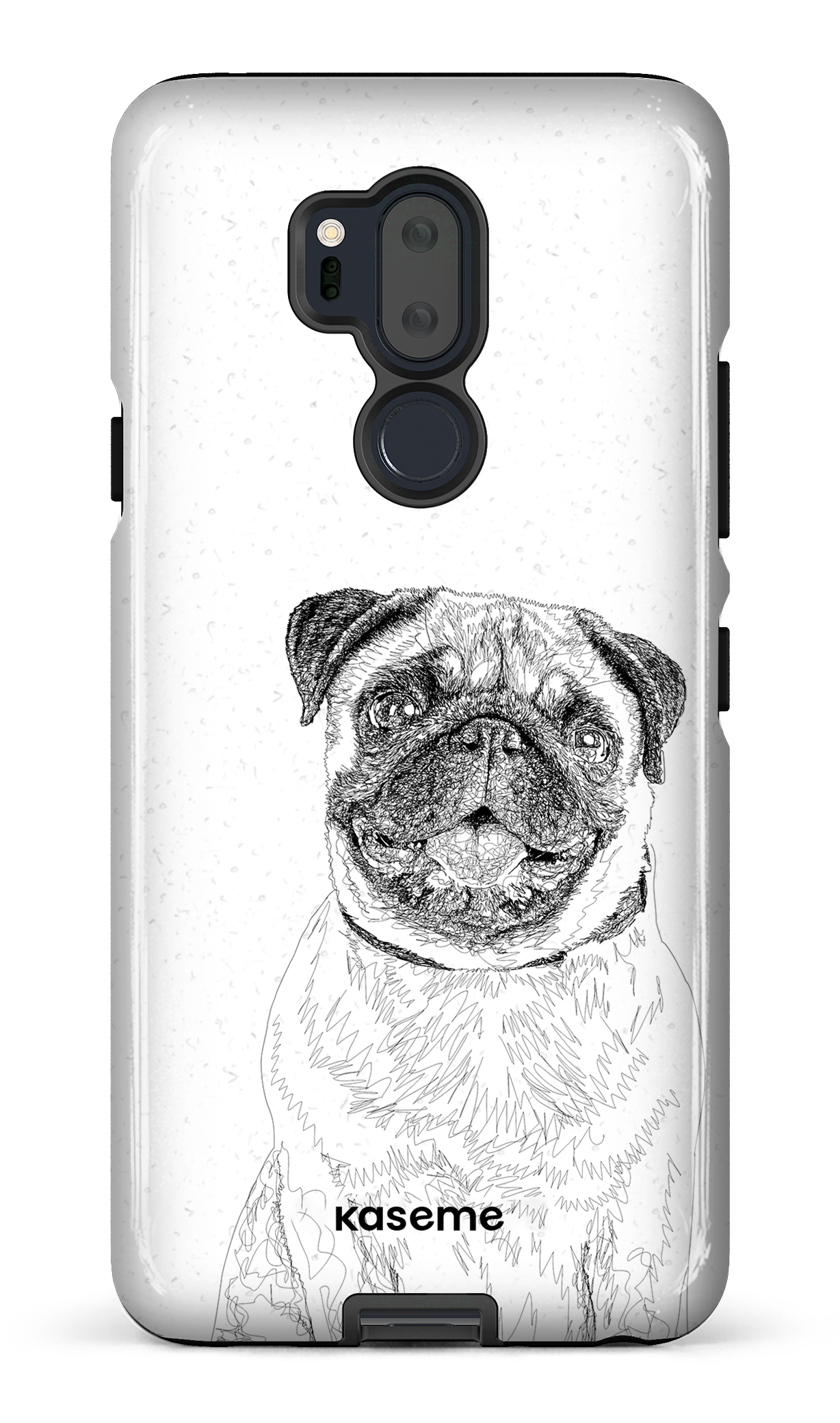 Pug - LG G7