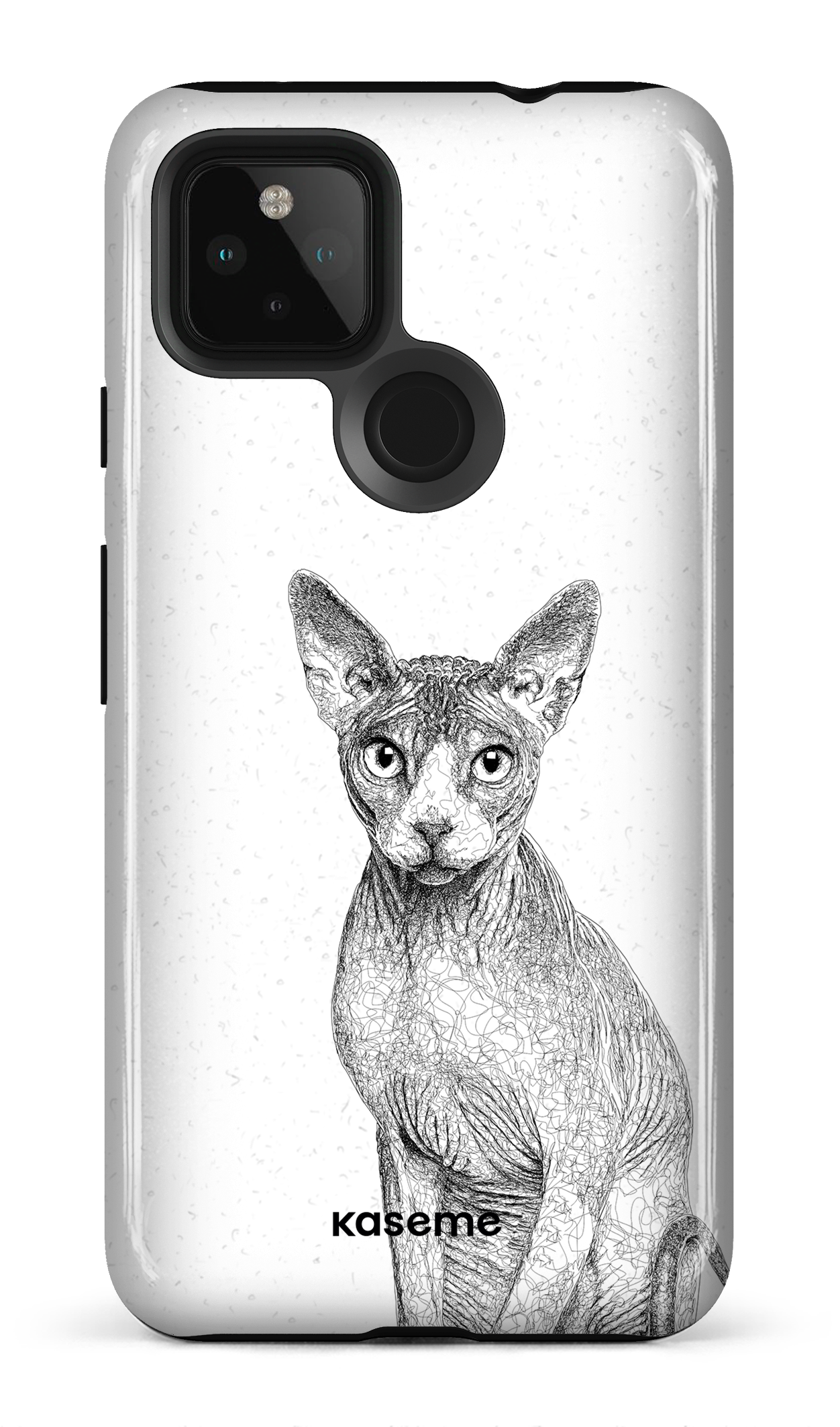 Sphynx - Google Pixel 4A (5G)