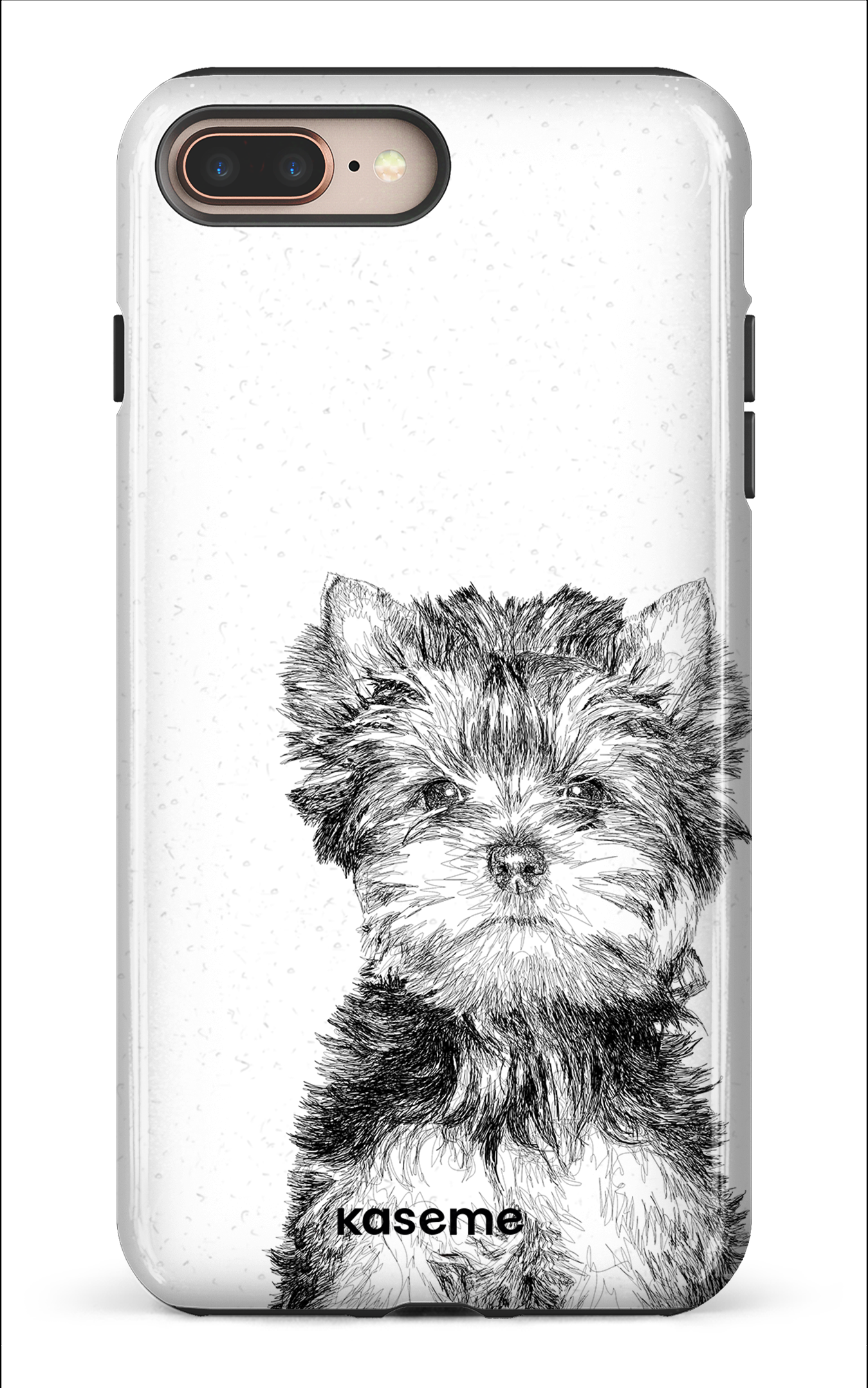 Yorkshire Terrier - iPhone 8 Plus