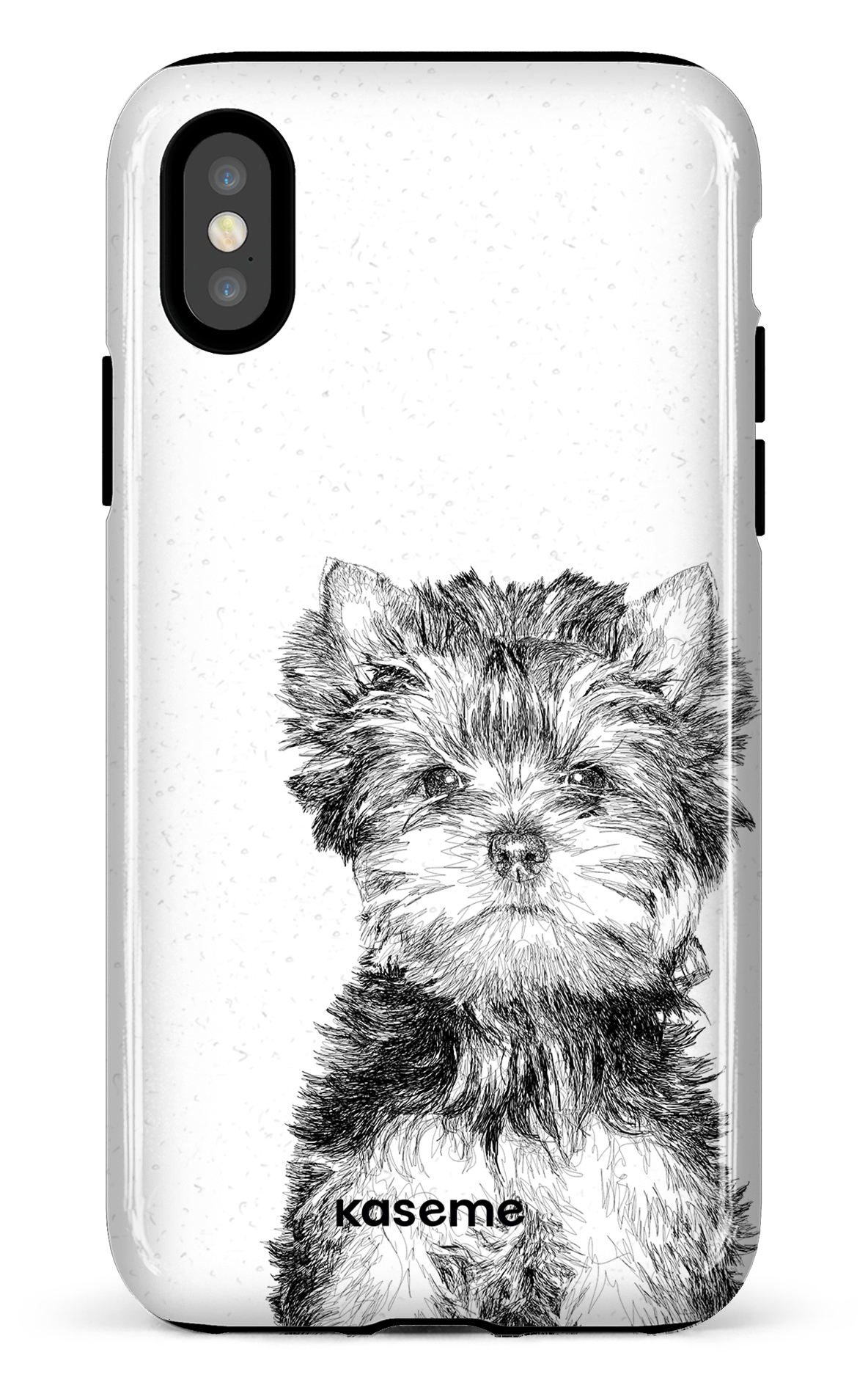 Yorkshire Terrier - iPhone X/Xs