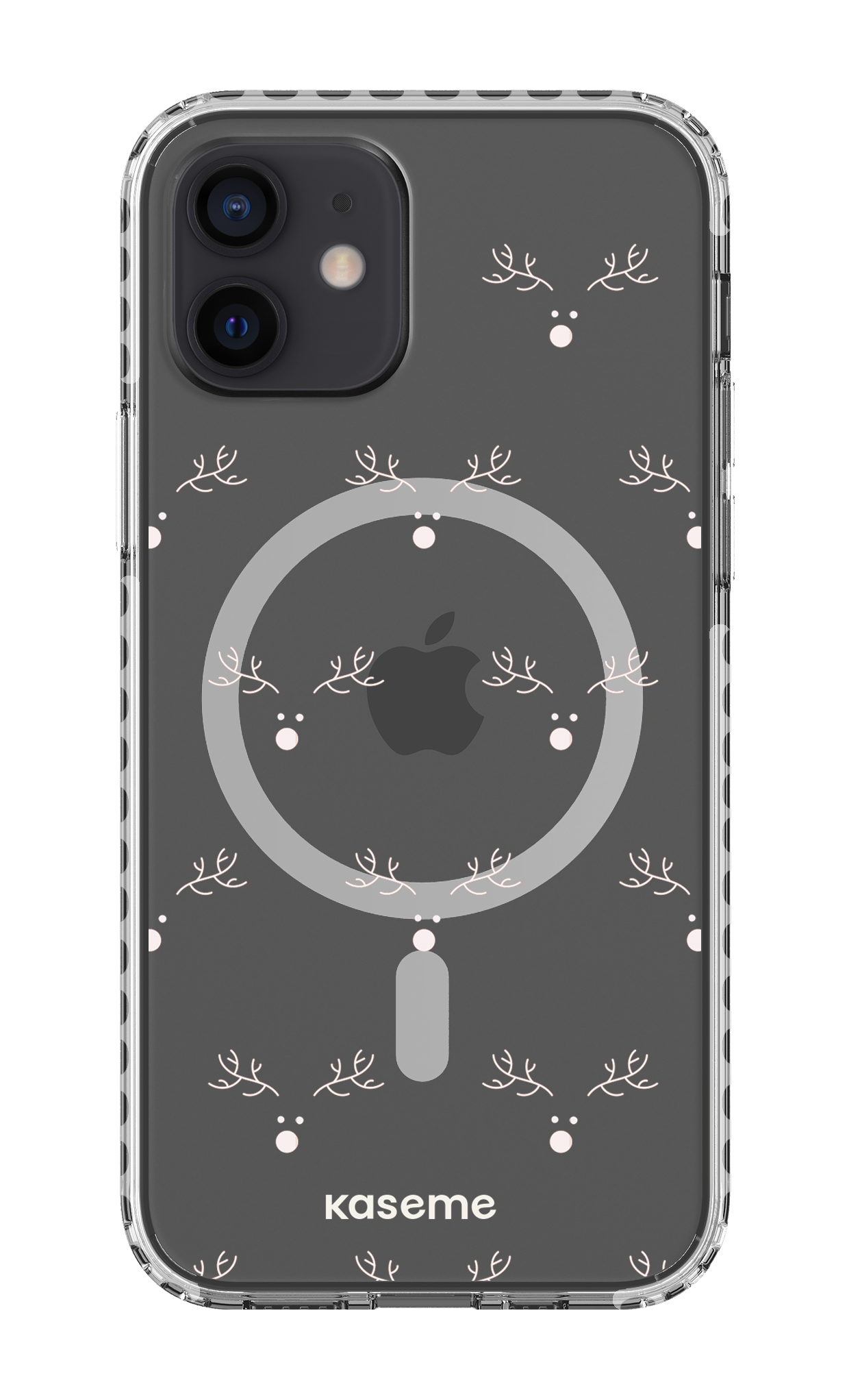 Vixen Clear Case - iPhone 12