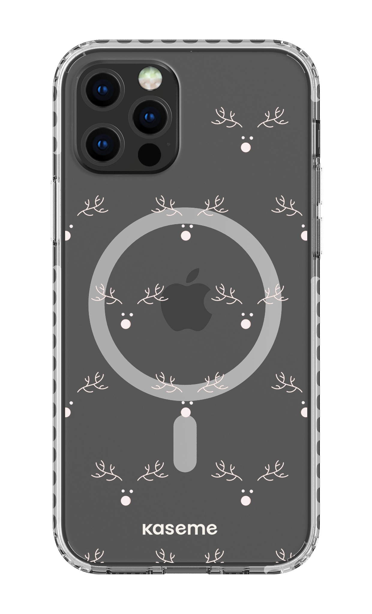 Vixen Clear Case - iPhone 12 Pro