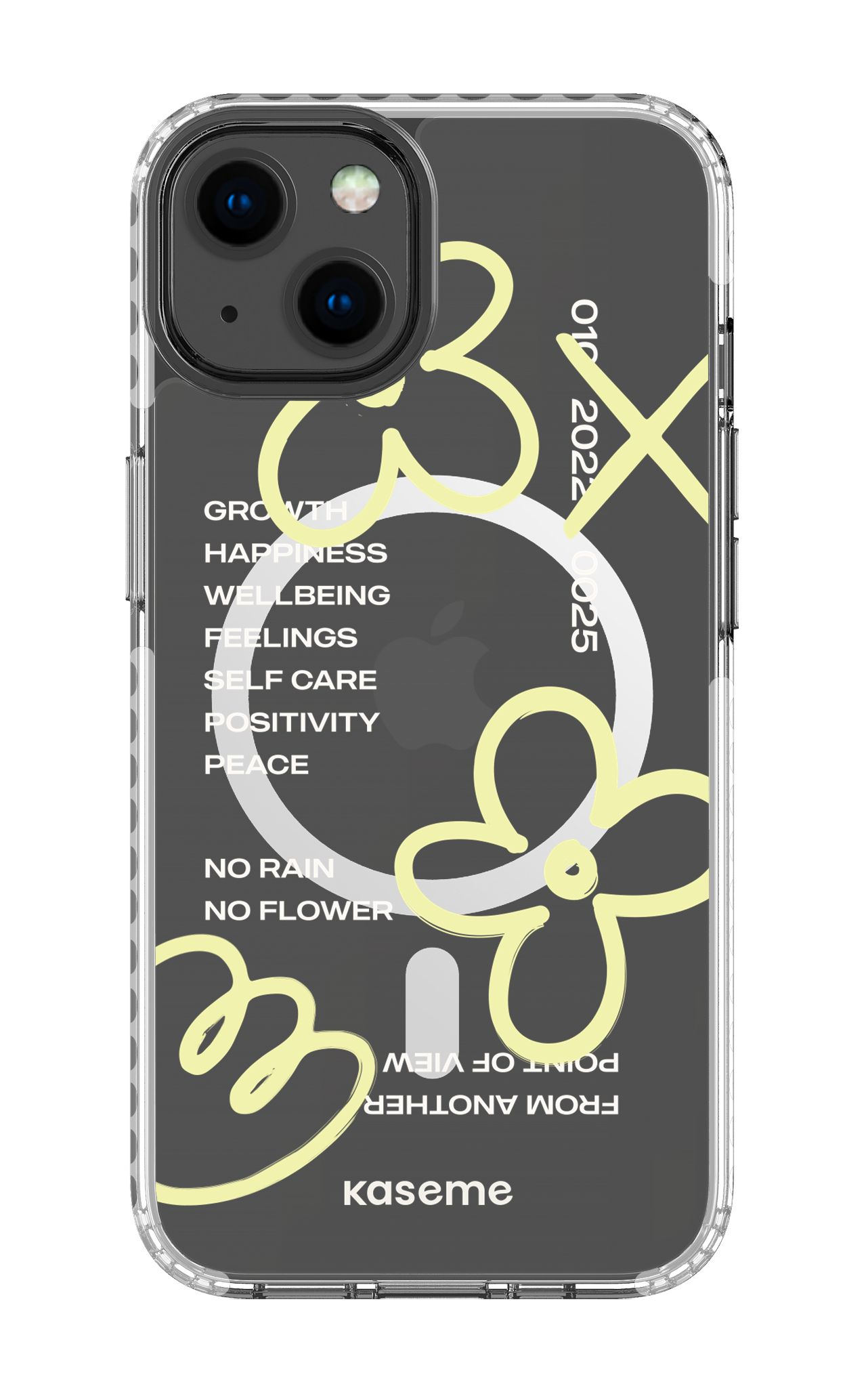 Feelings clear case - iPhone 13