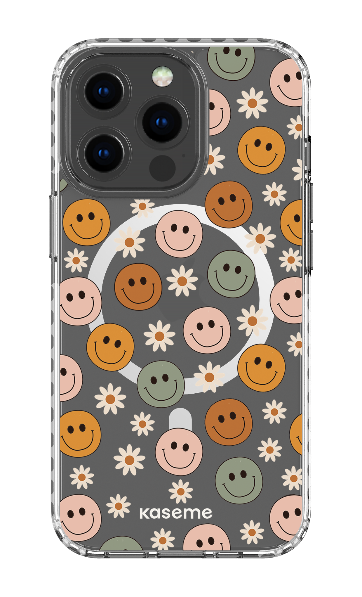 Smirk Clear Case - iPhone 13 Pro