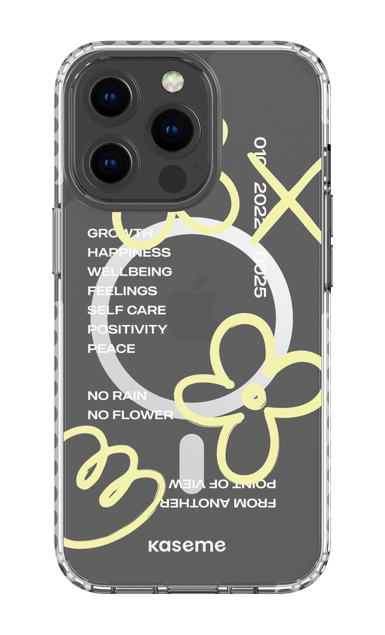 Feelings clear case - iPhone 13 Pro