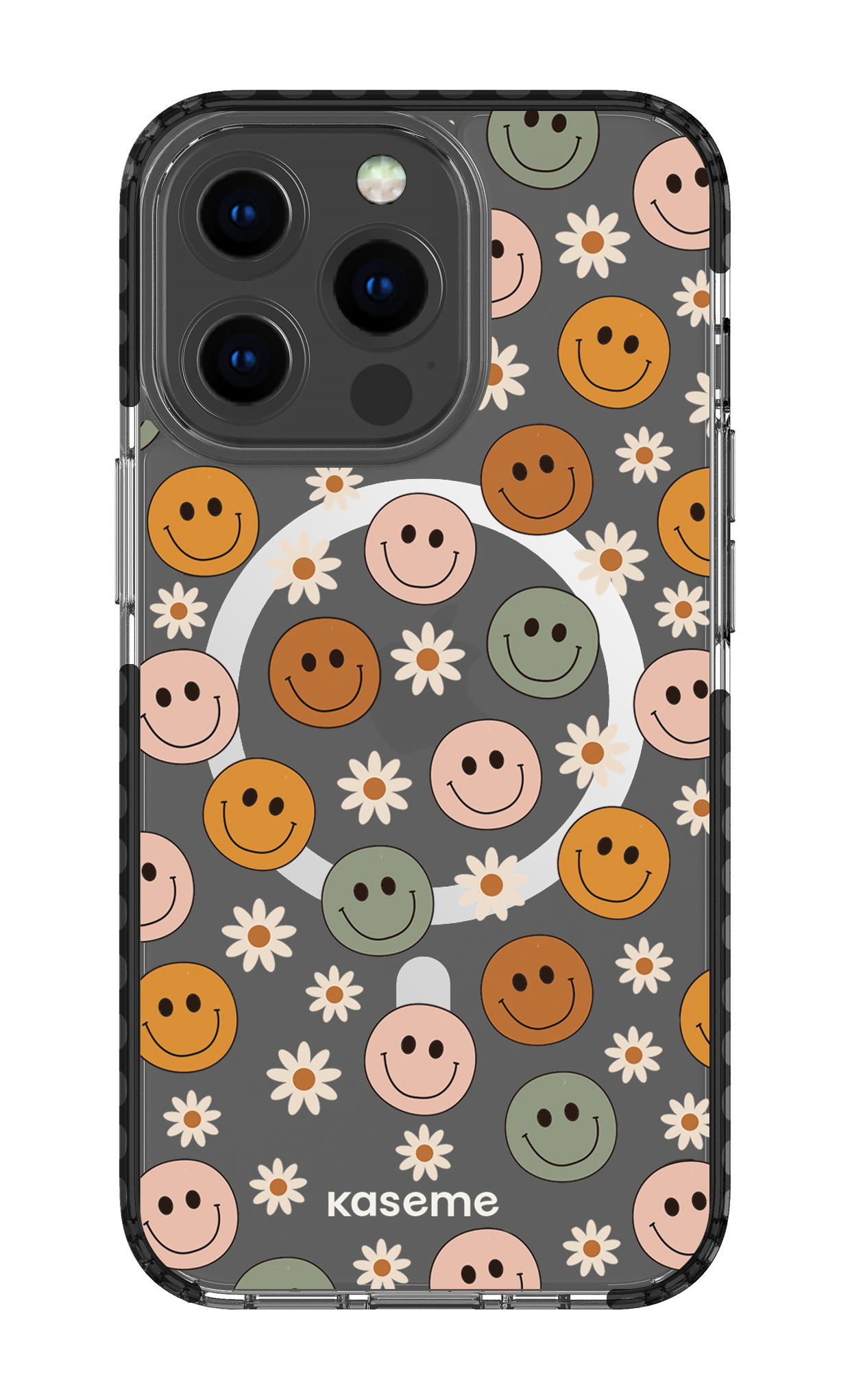 Smirk Clear Case - iPhone 13 Pro