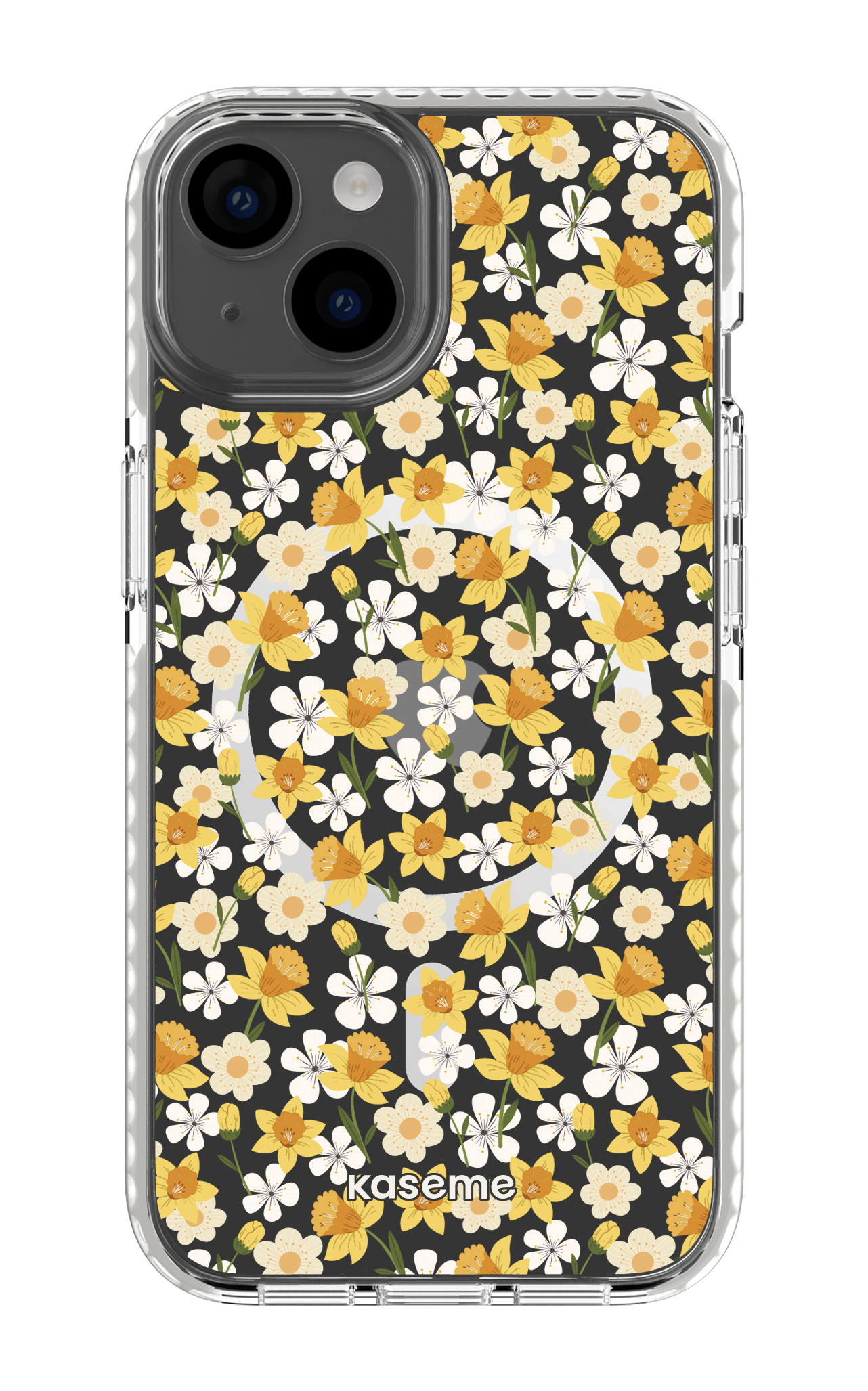 Daffodil Clear Case - iPhone 14