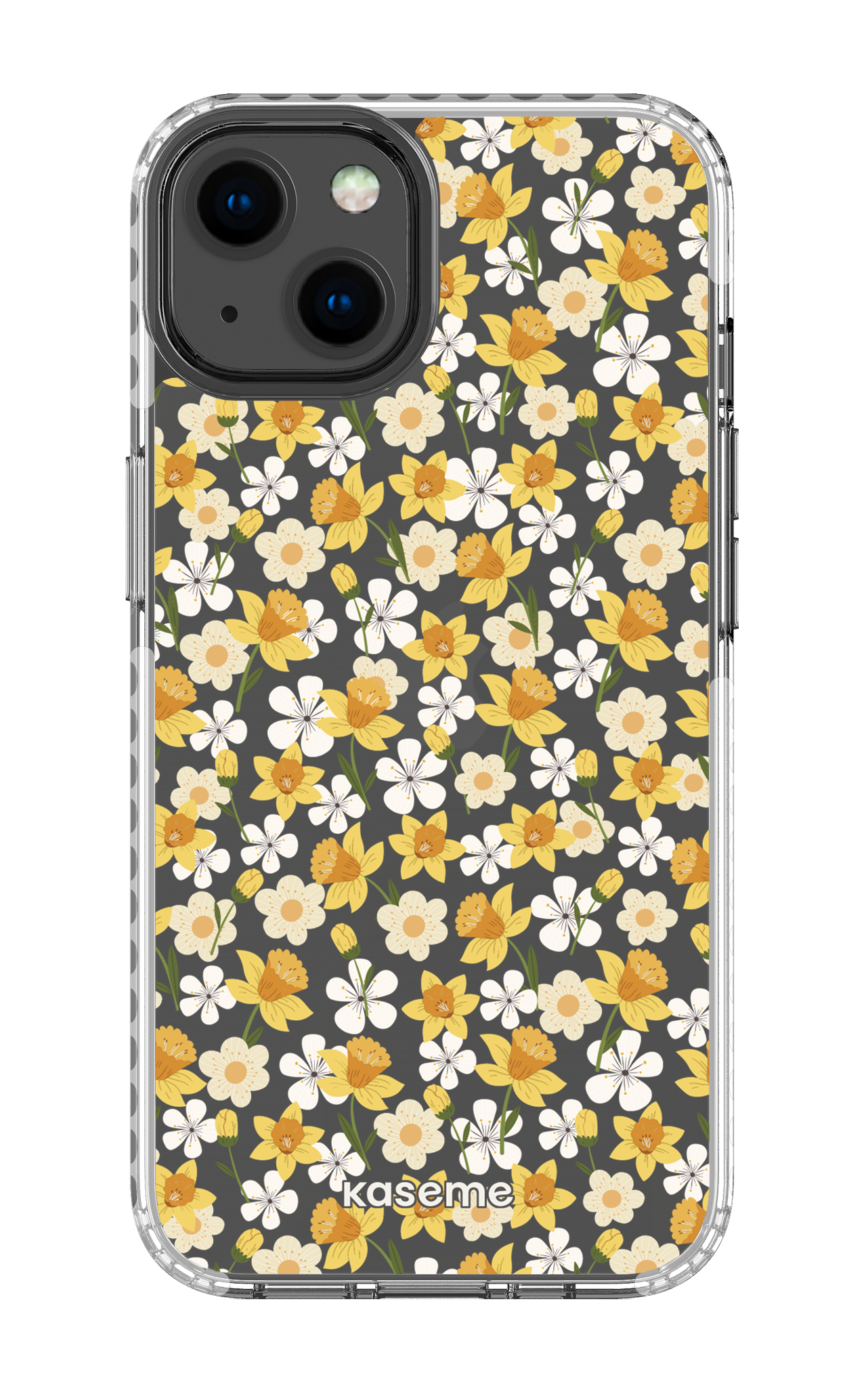 Daffodil Clear Case - iPhone 13