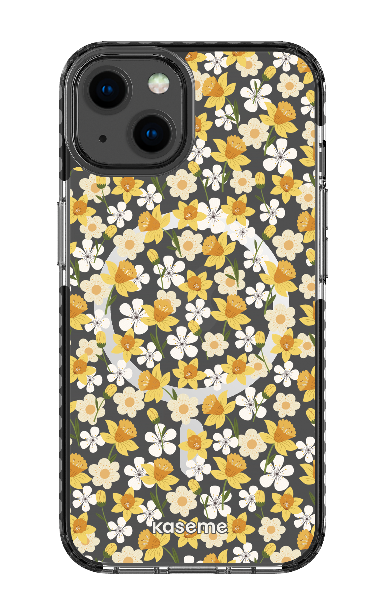 Daffodil Clear Case - iPhone 13