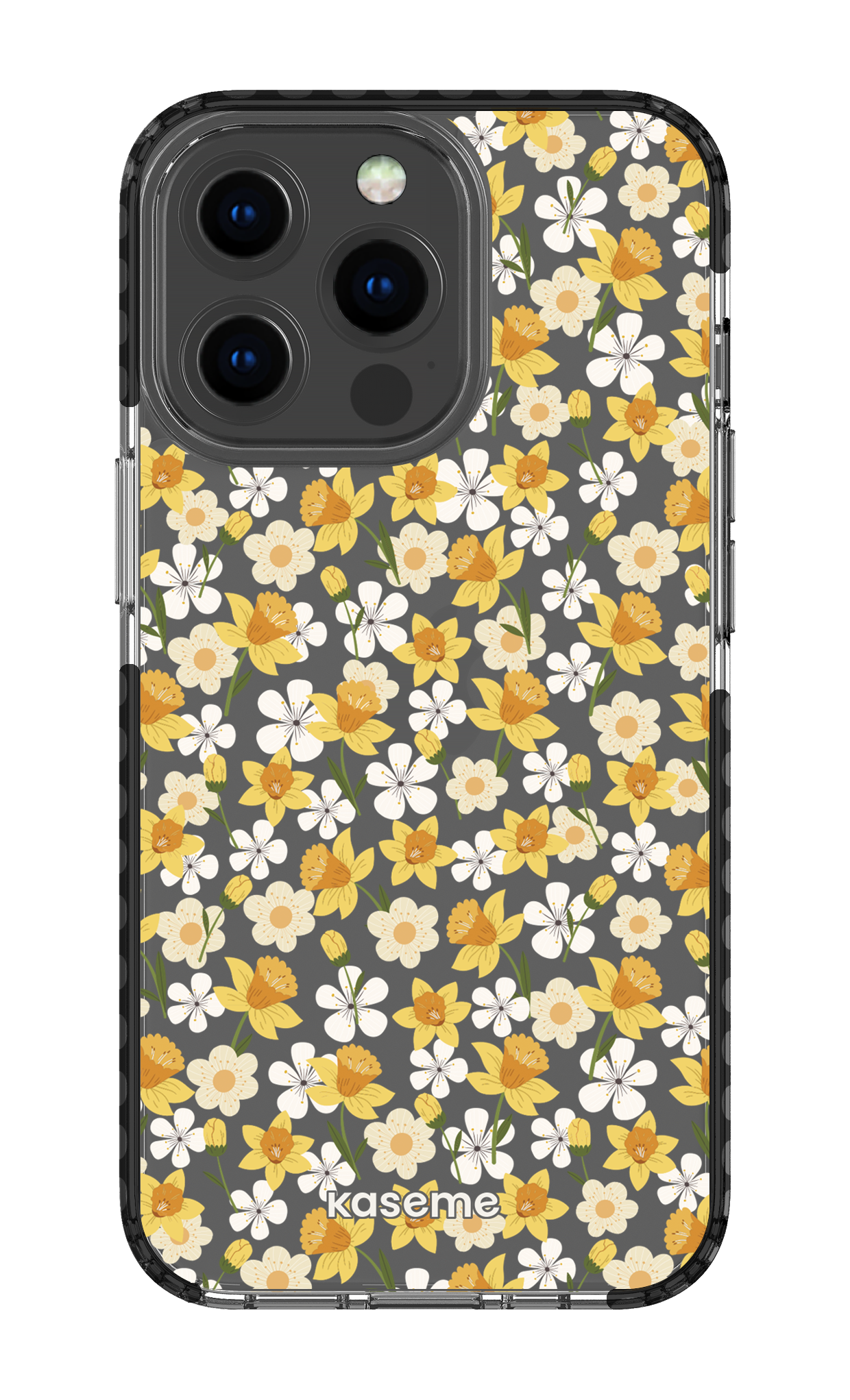 Daffodil Clear Case - iPhone 13 Pro