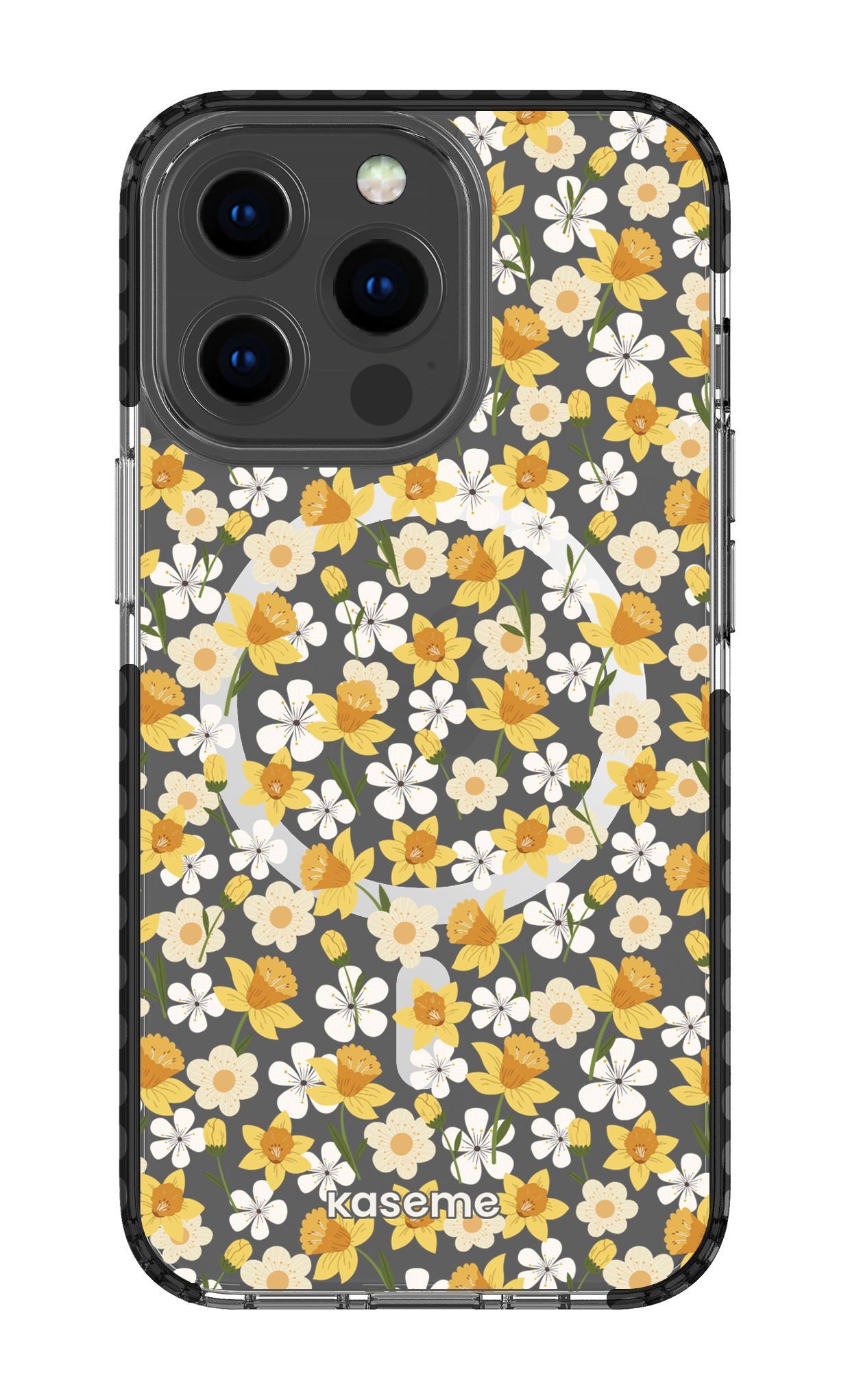 Daffodil Clear Case - iPhone 13 Pro