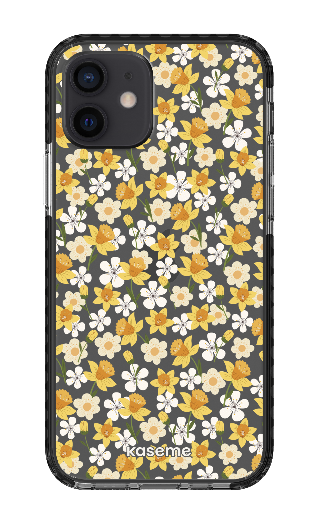 Daffodil Clear Case - iPhone 12