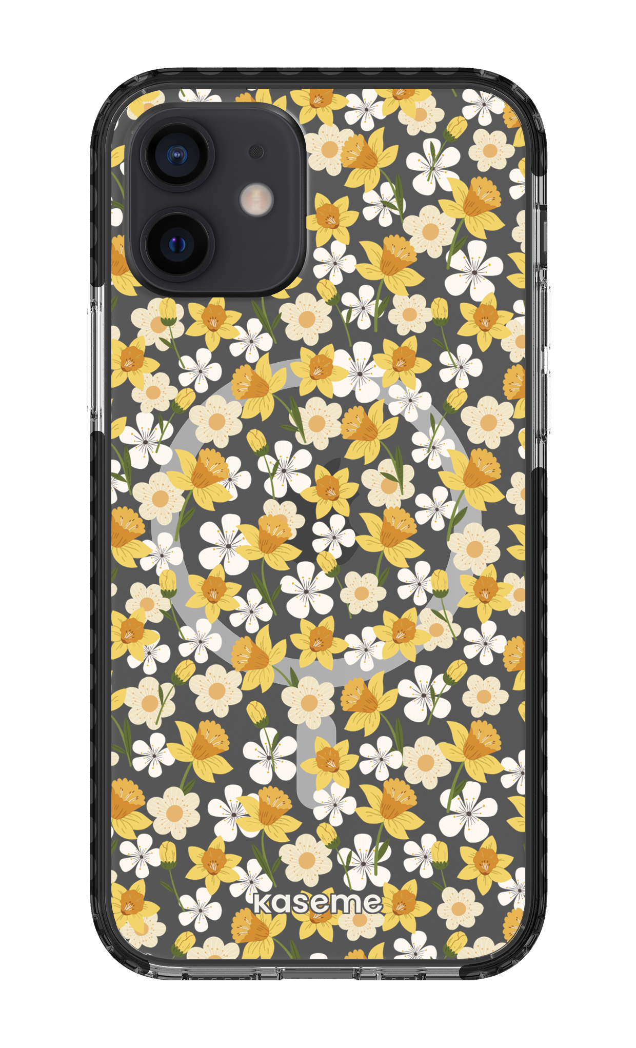 Daffodil Clear Case - iPhone 12