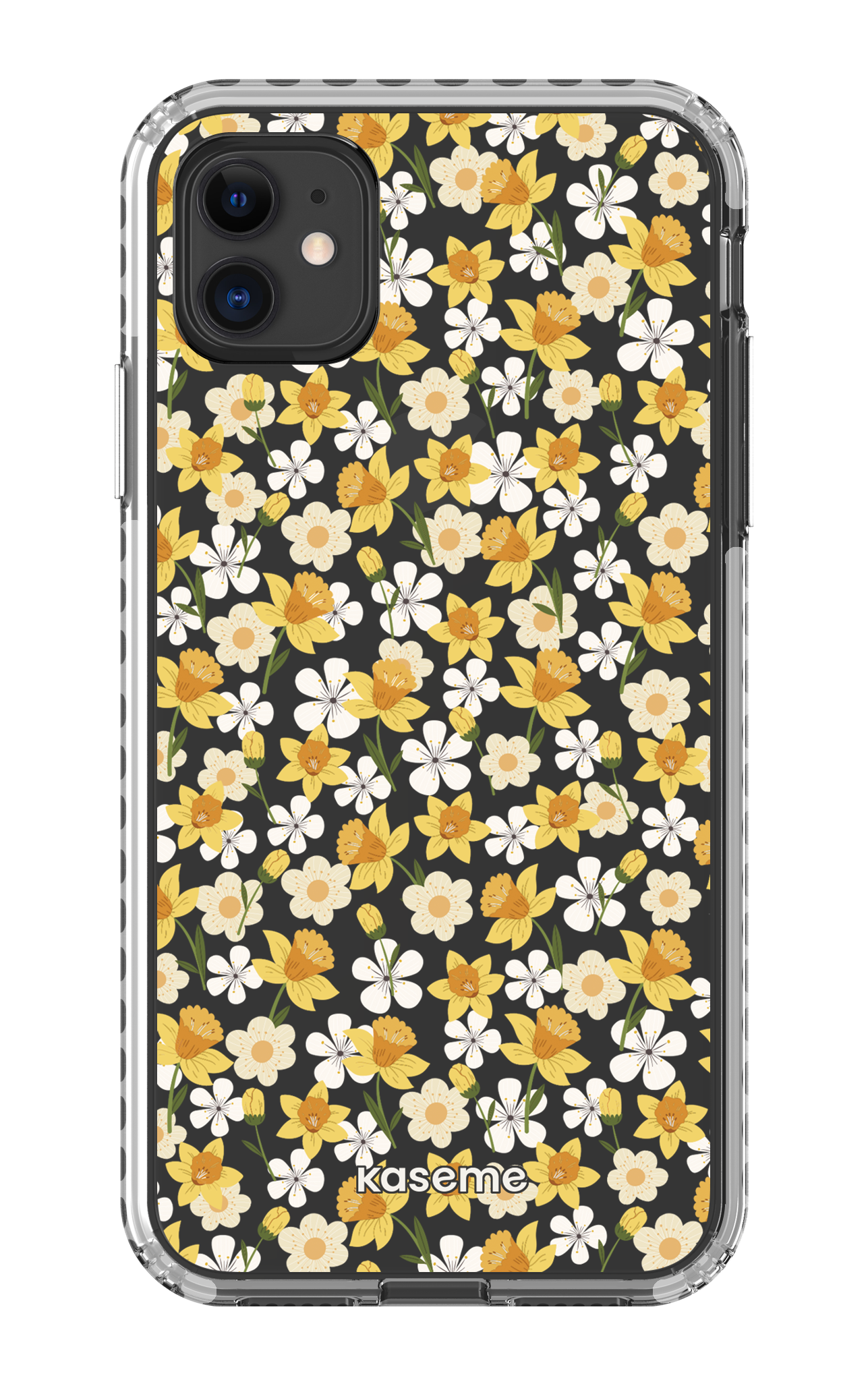 Daffodil Clear Case - iPhone 11