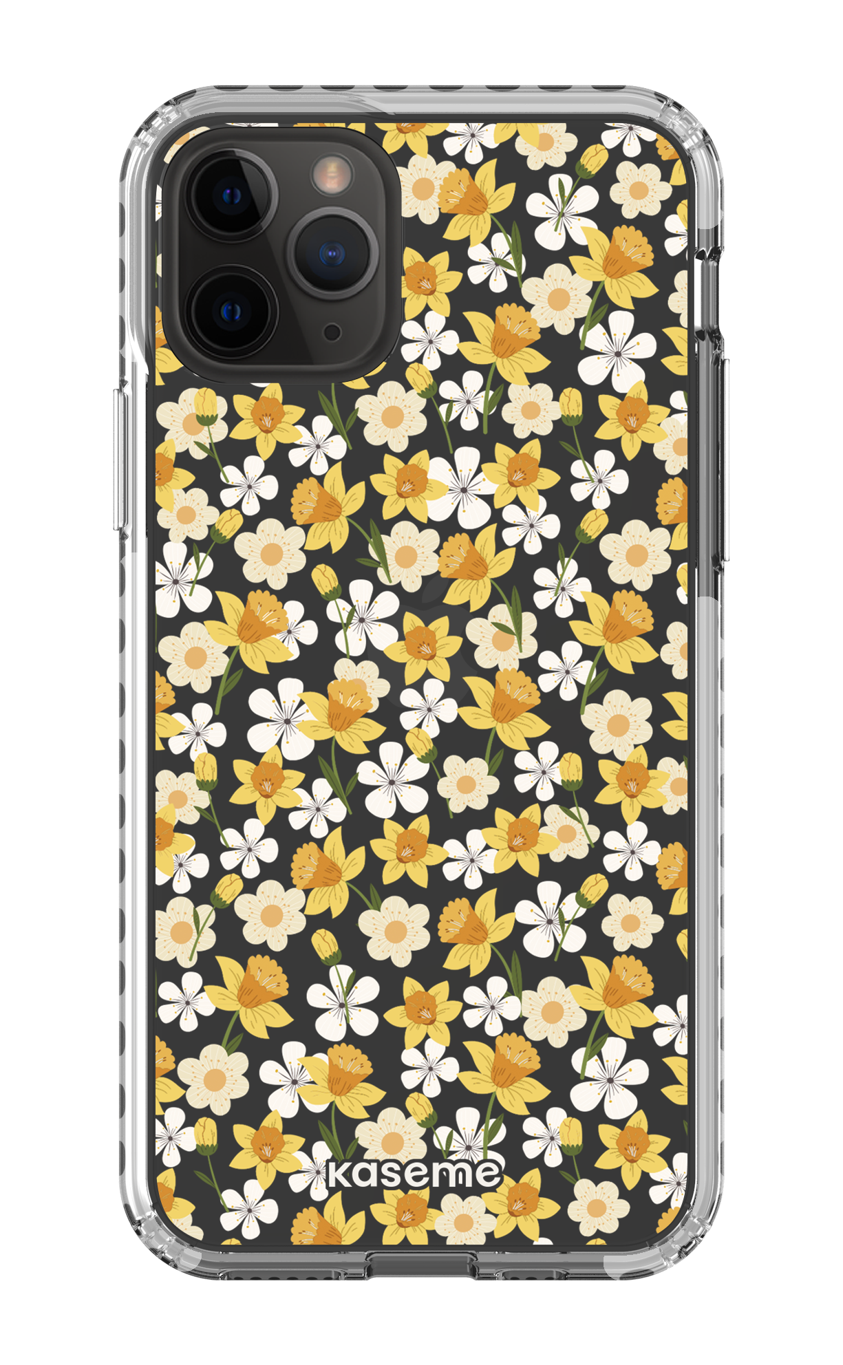 Daffodil Clear Case - iPhone 11 Pro