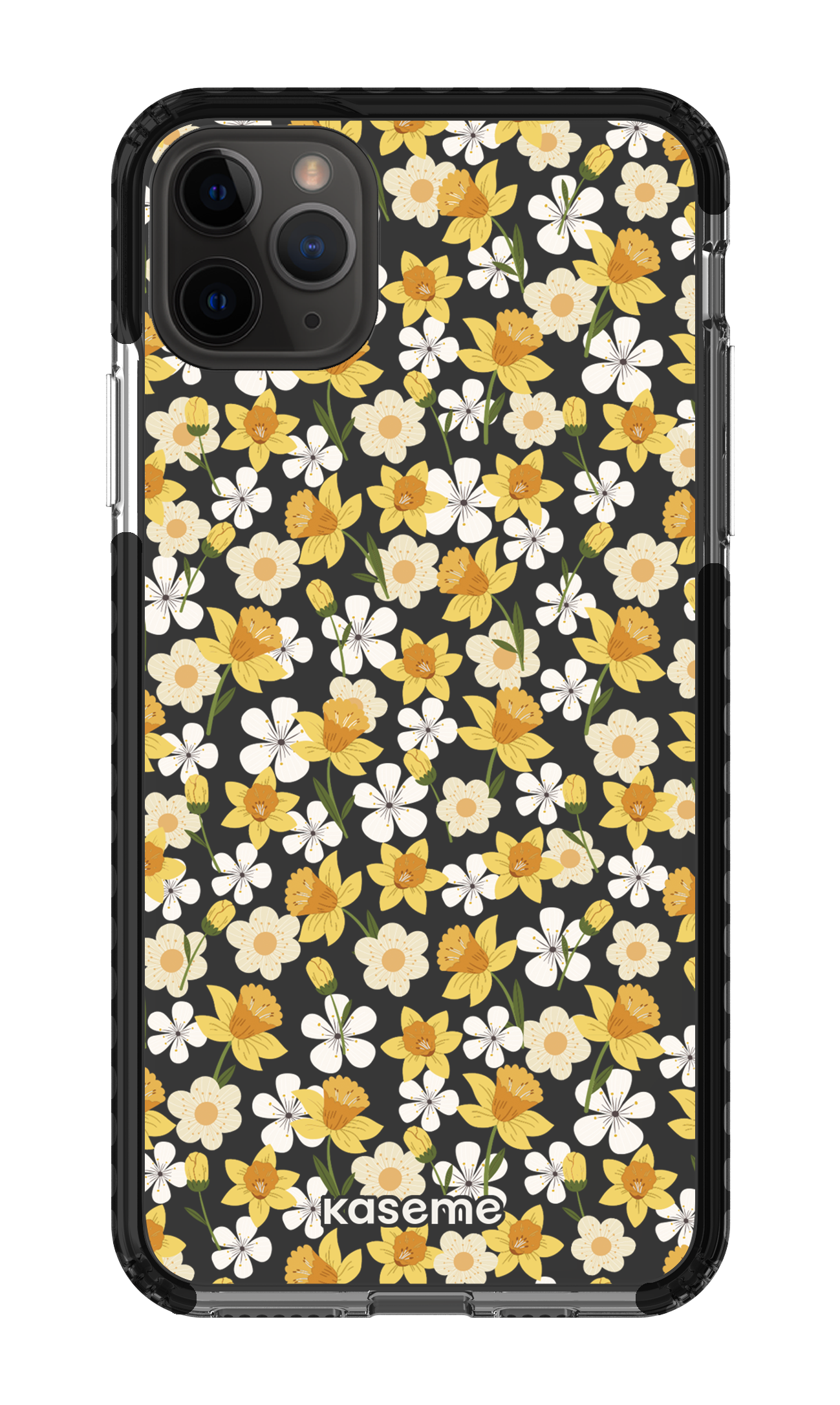 Daffodil Clear Case - iPhone 11 pro Max