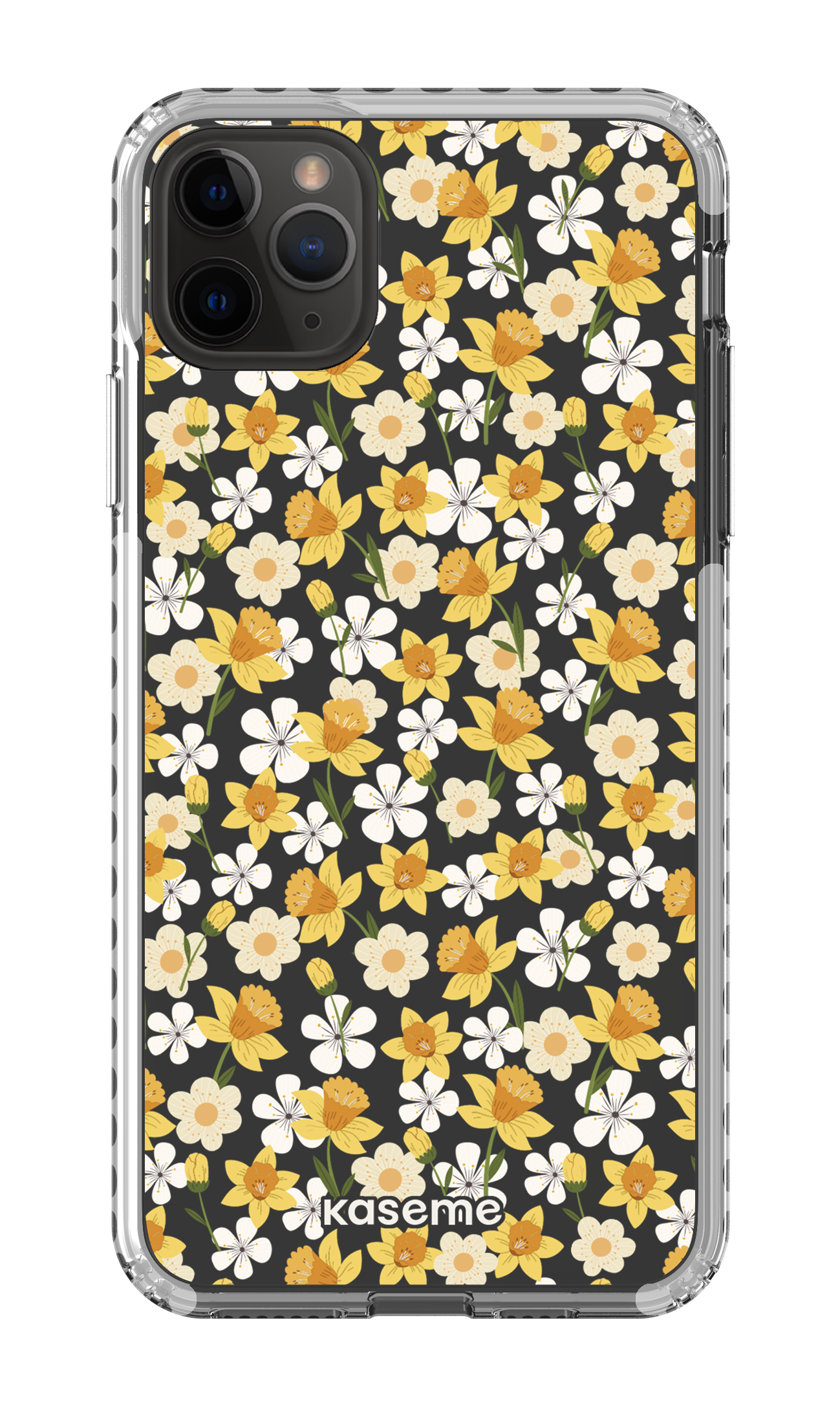 Daffodil Clear Case - iPhone 11 pro Max