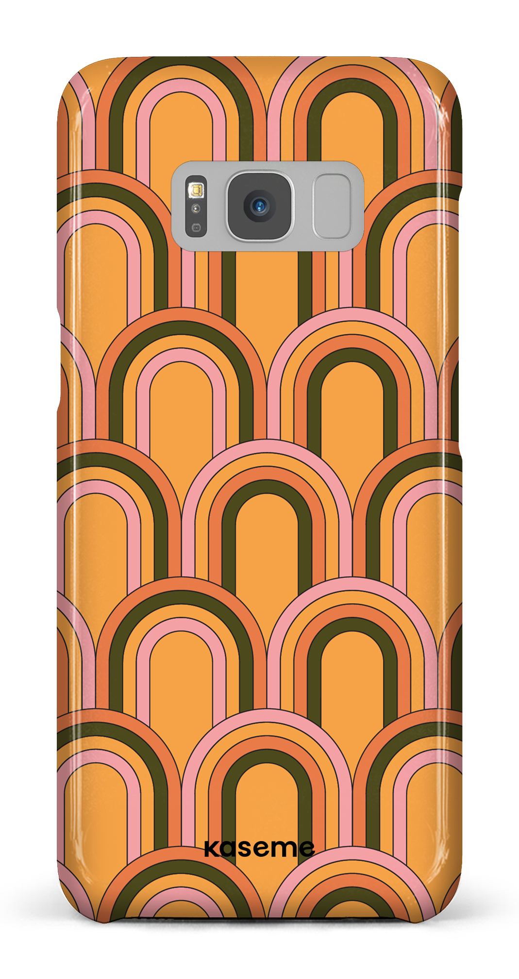 Denise orange - Galaxy S8