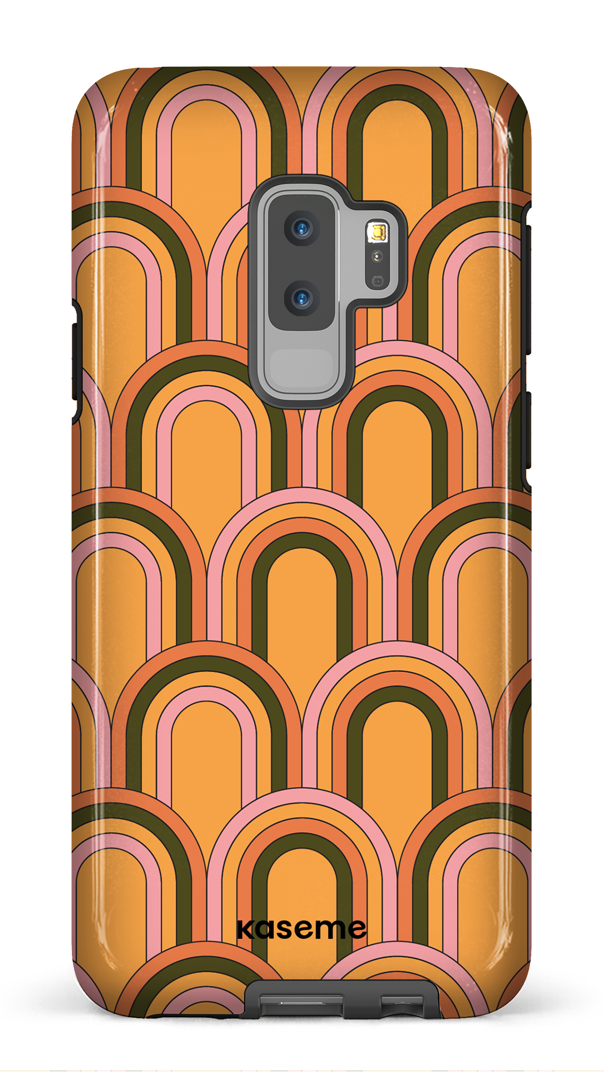 Denise orange - Galaxy S9 Plus