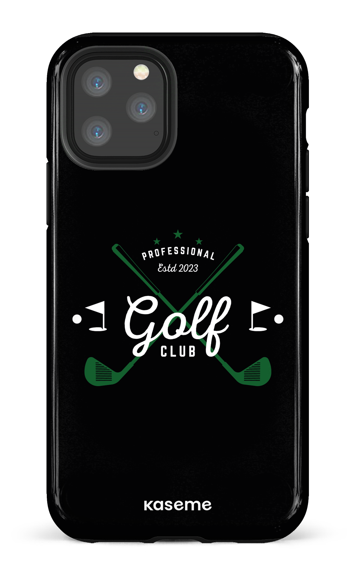 Bogey Black - iPhone 11 Pro