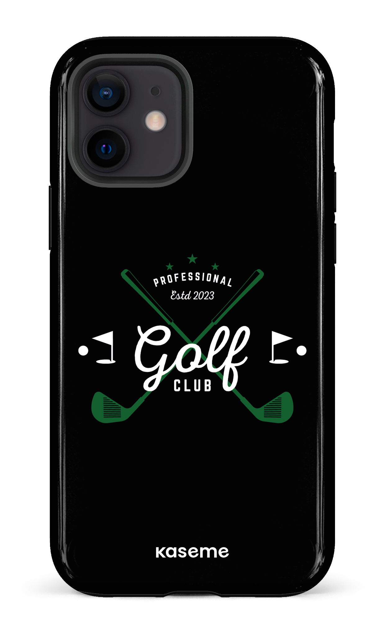 Bogey Black - iPhone 12