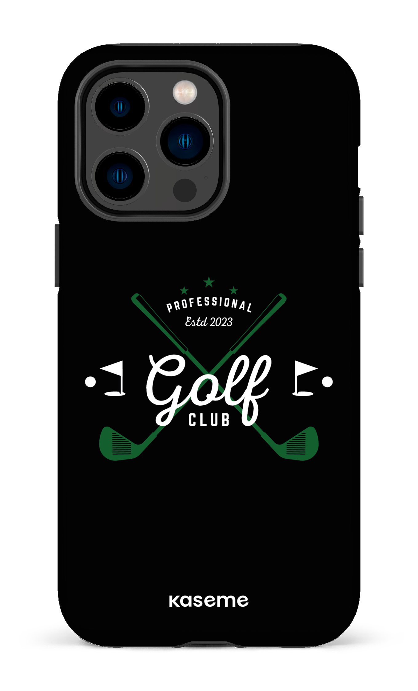 Bogey Black - iPhone 14 Pro Max