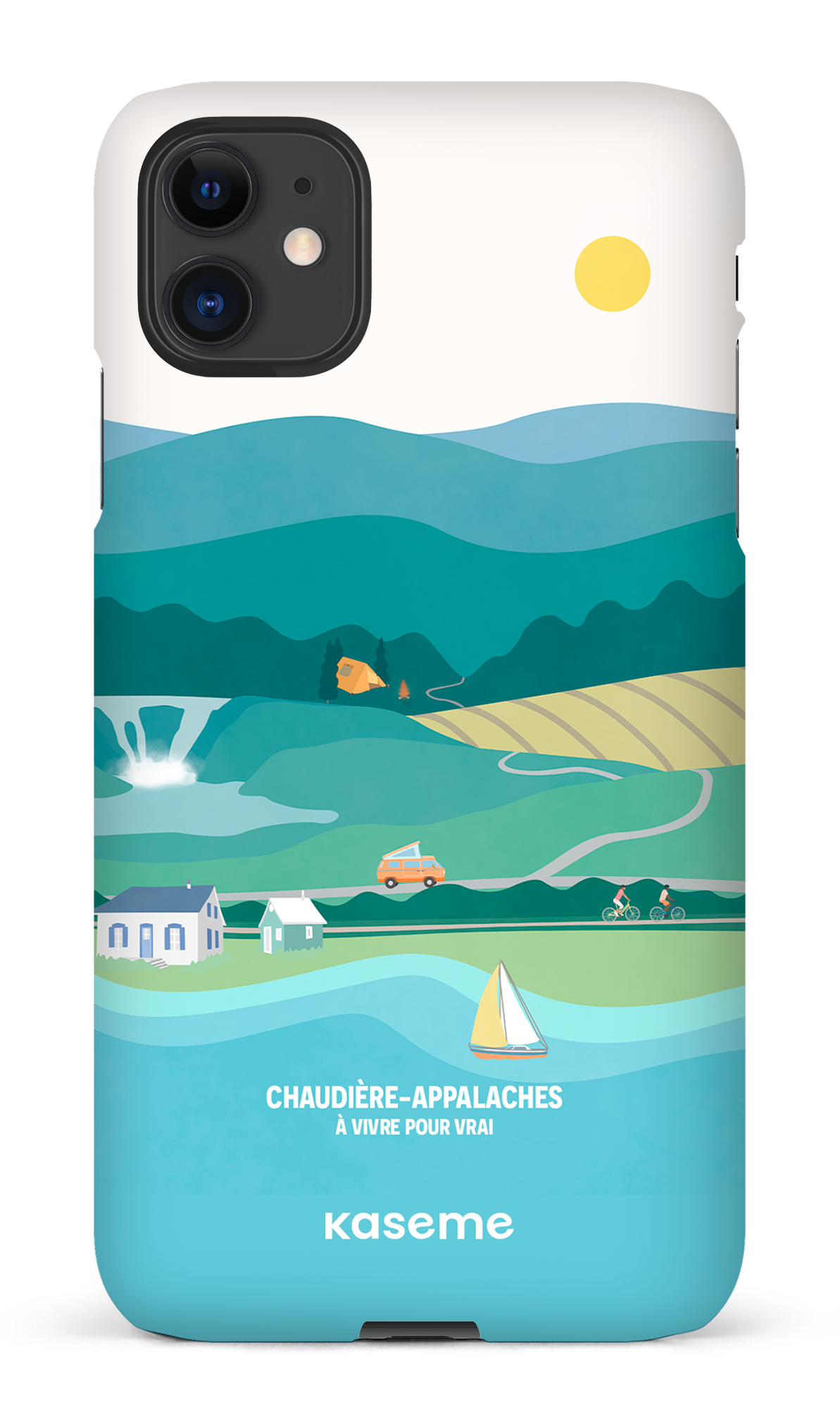 Paysage par TCA - iPhone 11