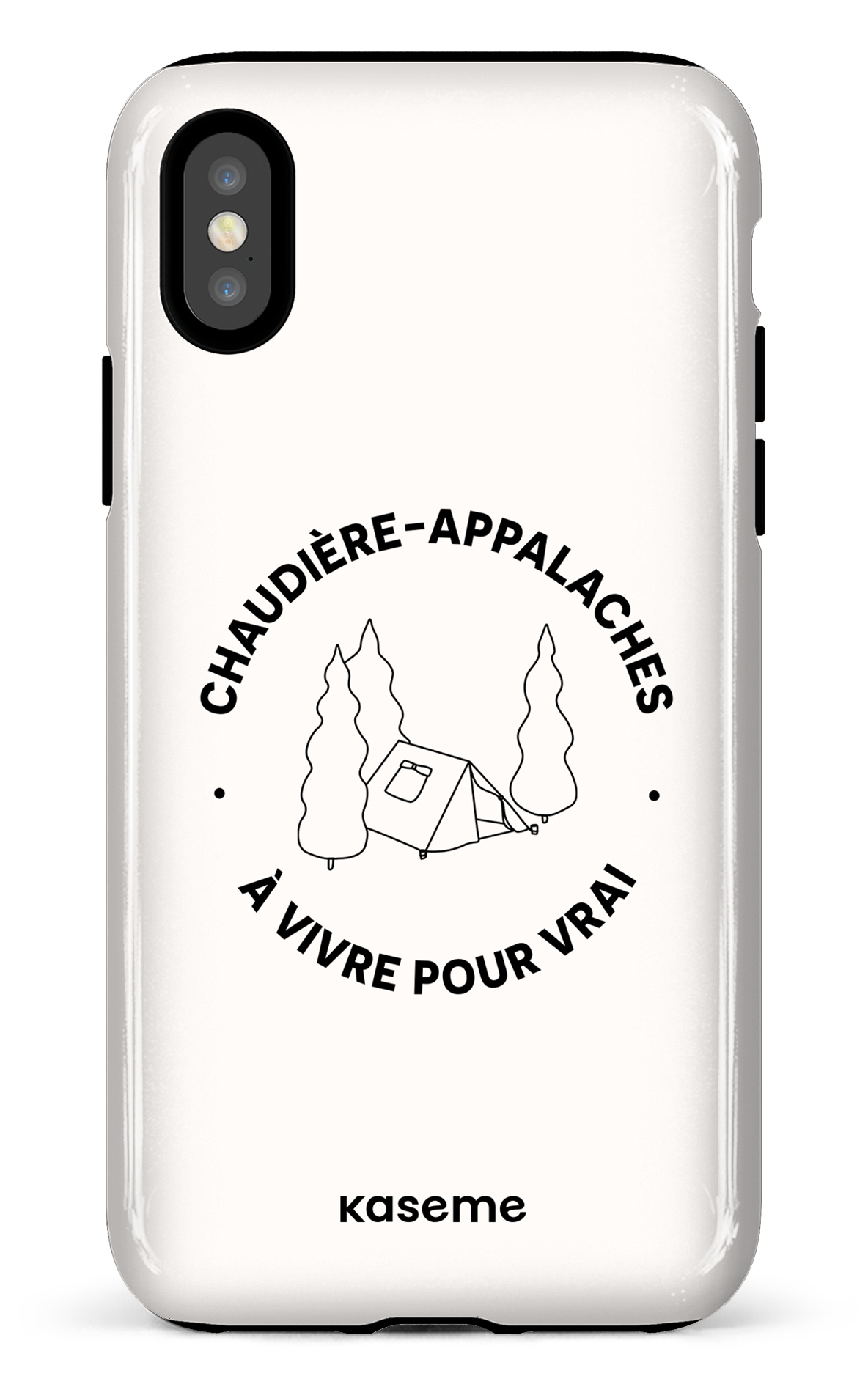 Camping par TCA - iPhone X/Xs