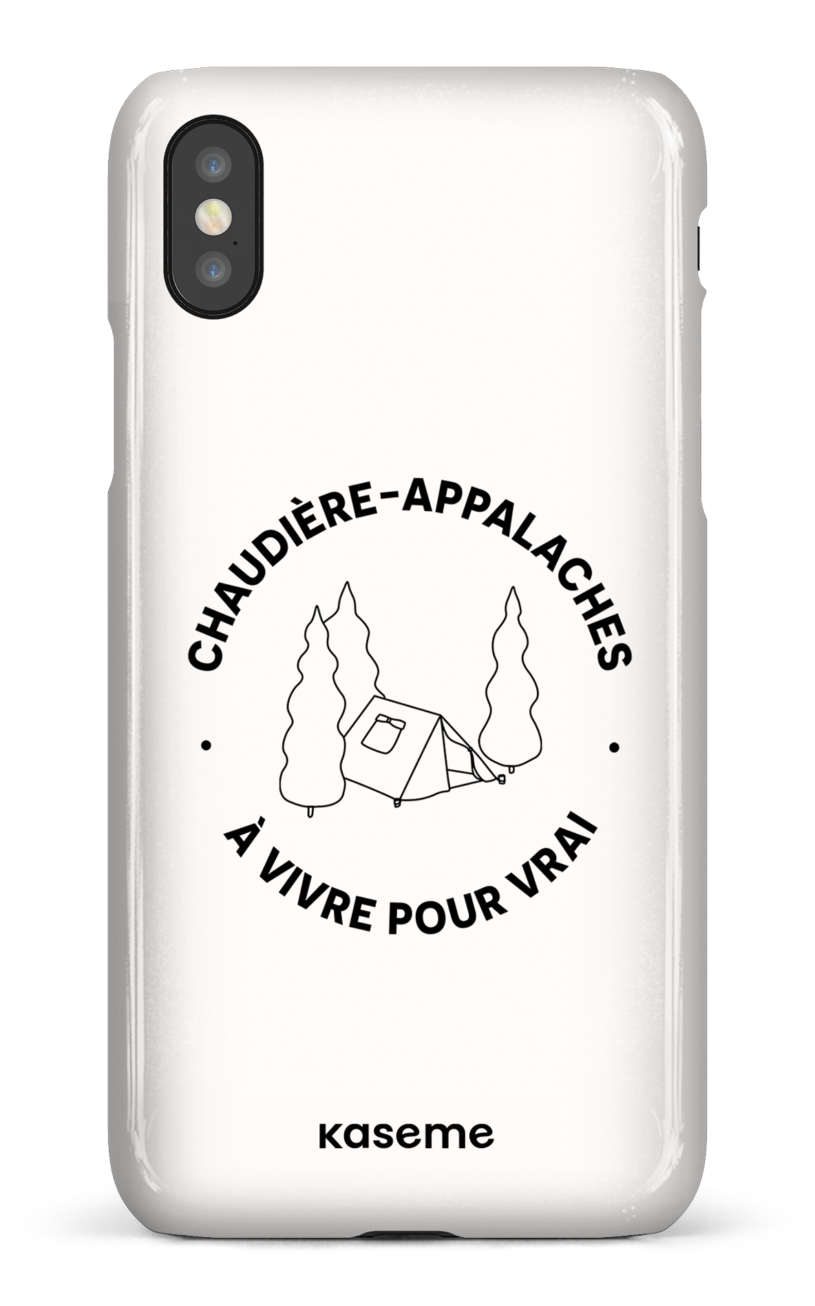 Camping par TCA - iPhone X/Xs