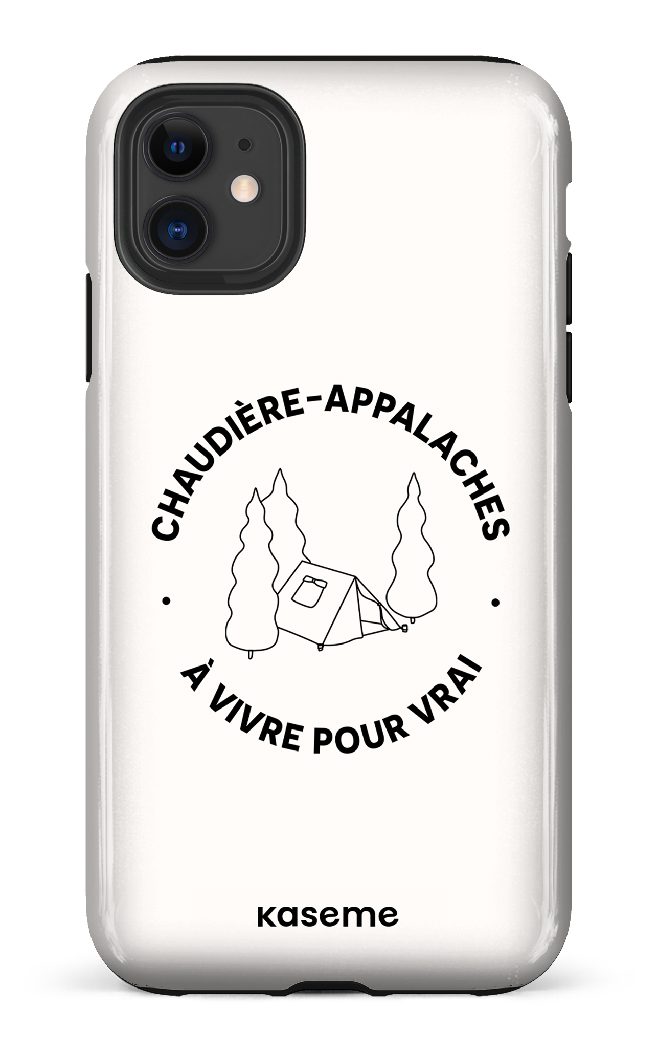 Camping par TCA - iPhone 11