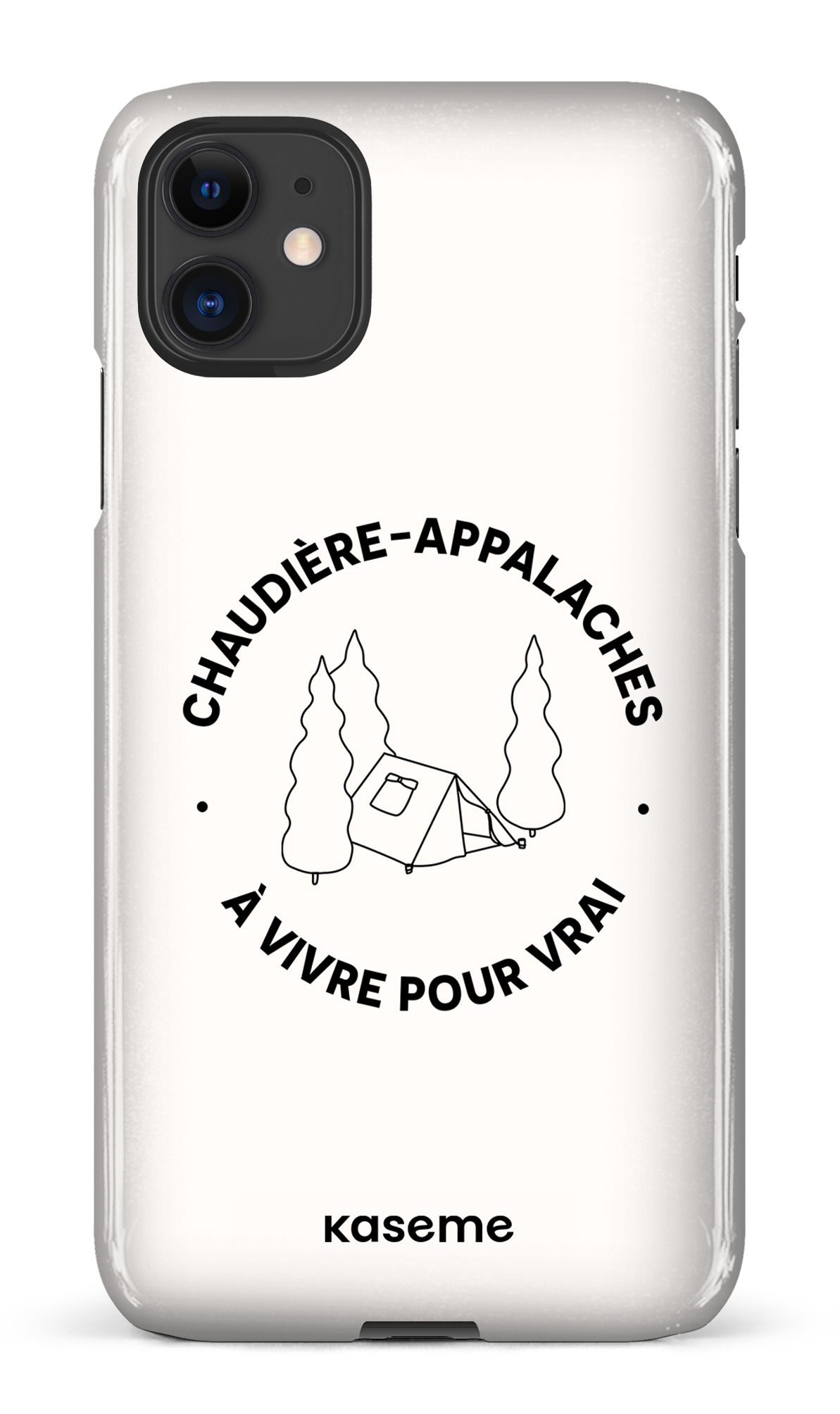 Camping par TCA - iPhone 11