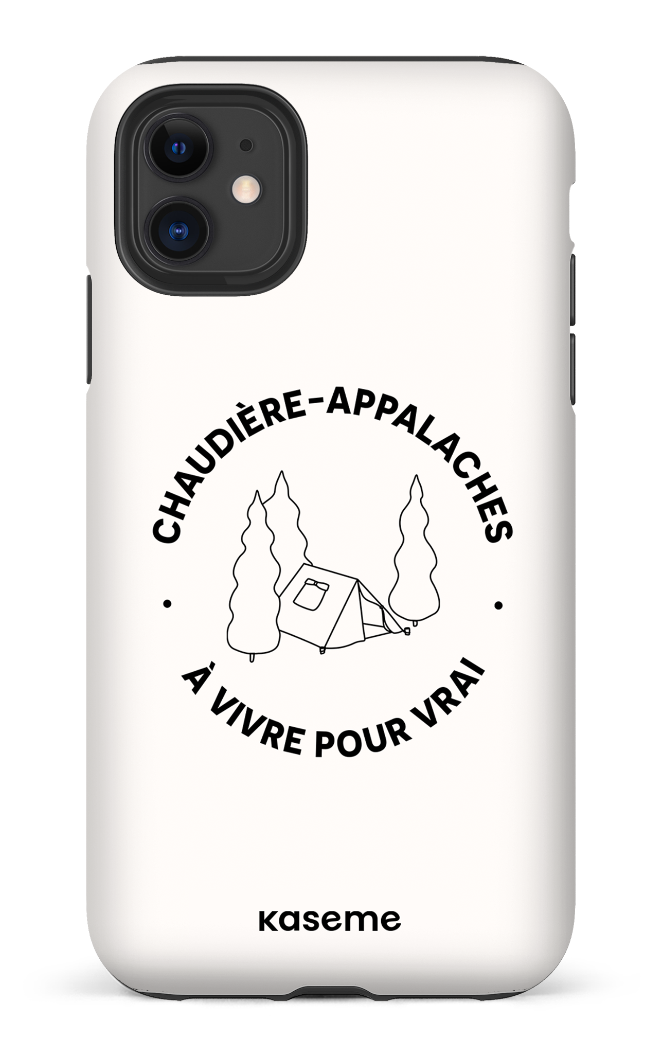 Camping par TCA - iPhone 11