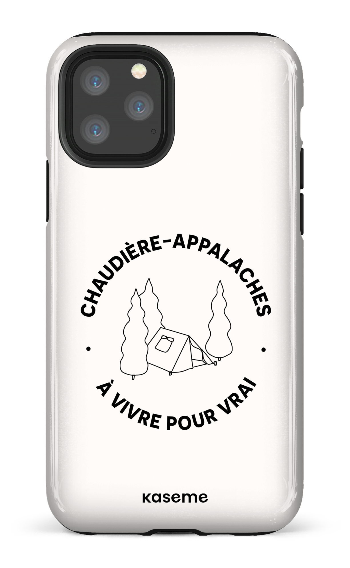 Camping par TCA - iPhone 11 Pro