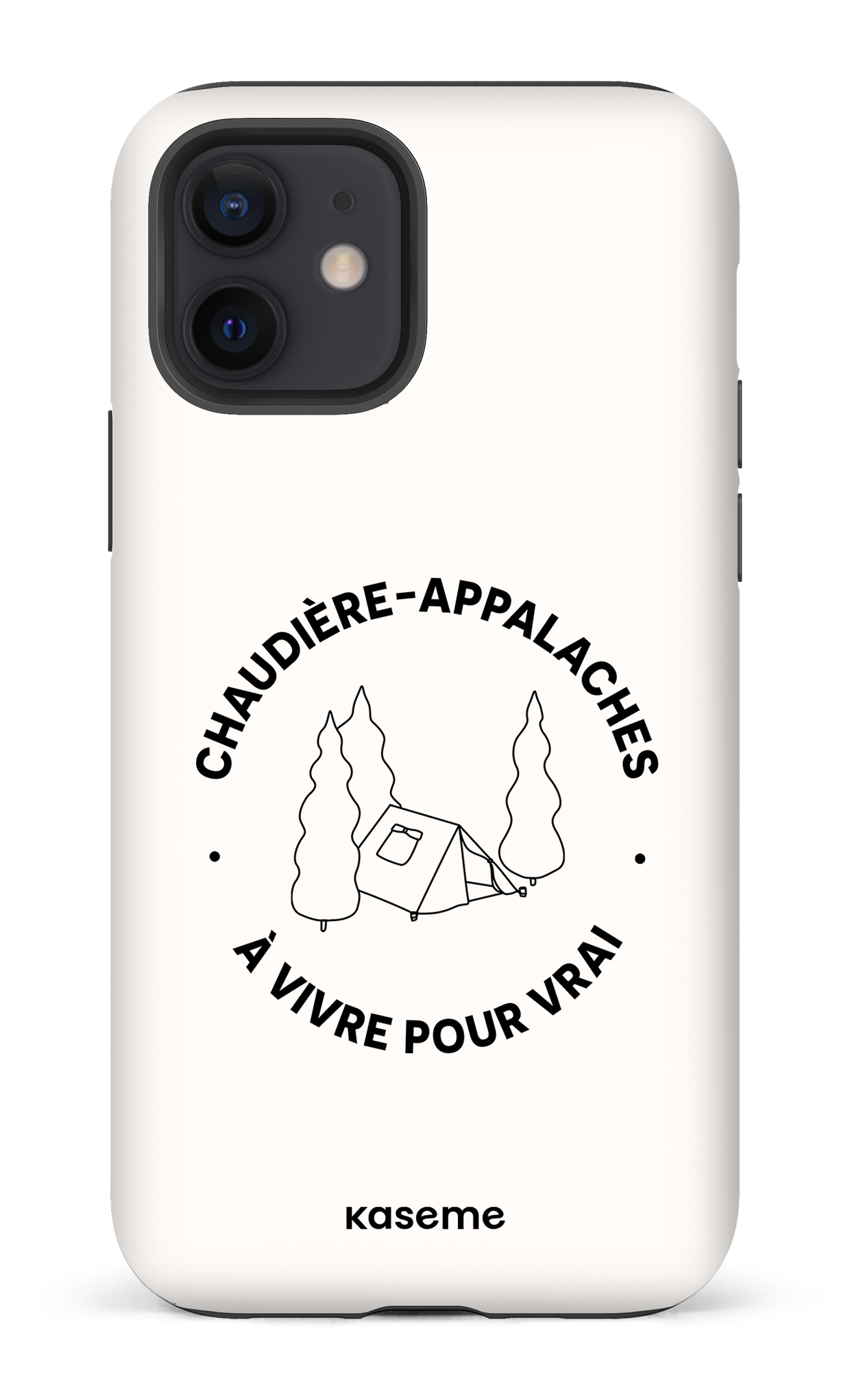 Camping par TCA - iPhone 12