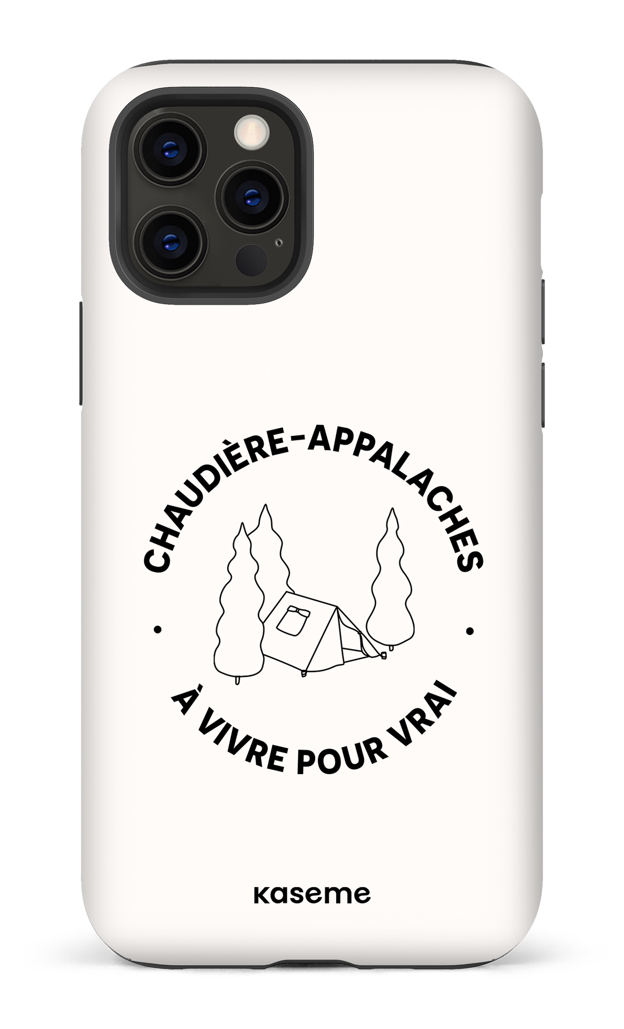 Camping par TCA - iPhone 12 Pro