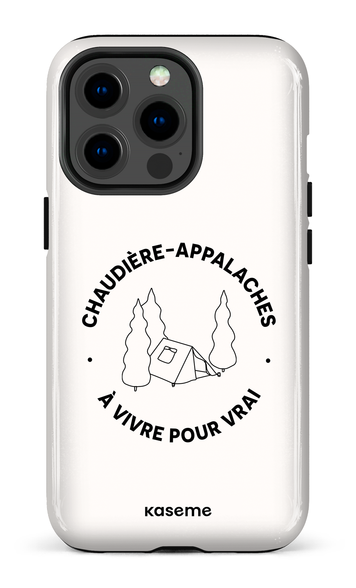 Camping par TCA - iPhone 13 Pro