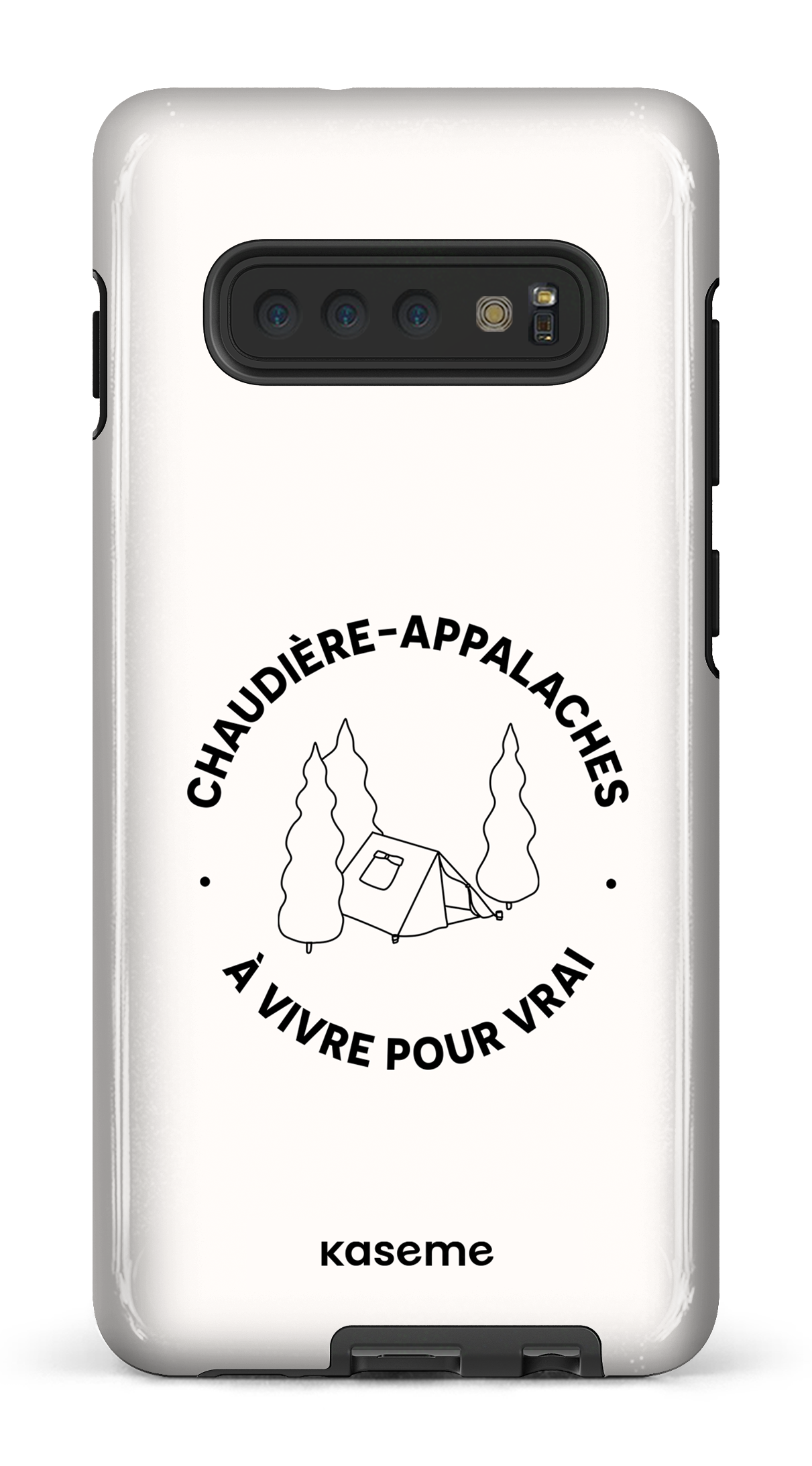 Camping par TCA - Galaxy S10 Plus