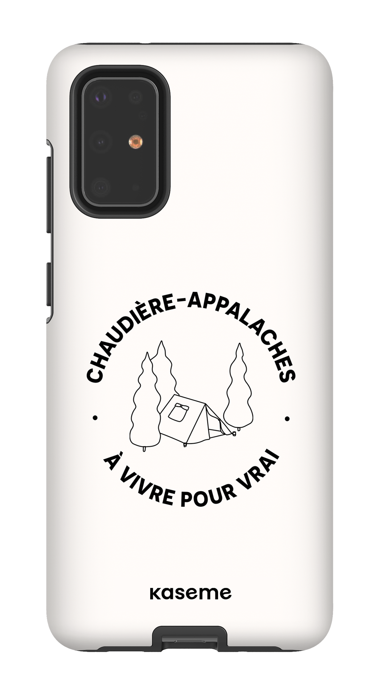 Camping par TCA - Galaxy S20 Plus