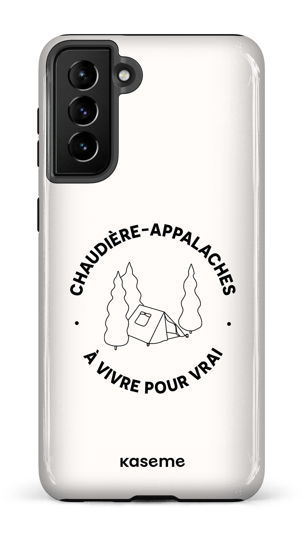 Camping par TCA - Galaxy S21 Plus