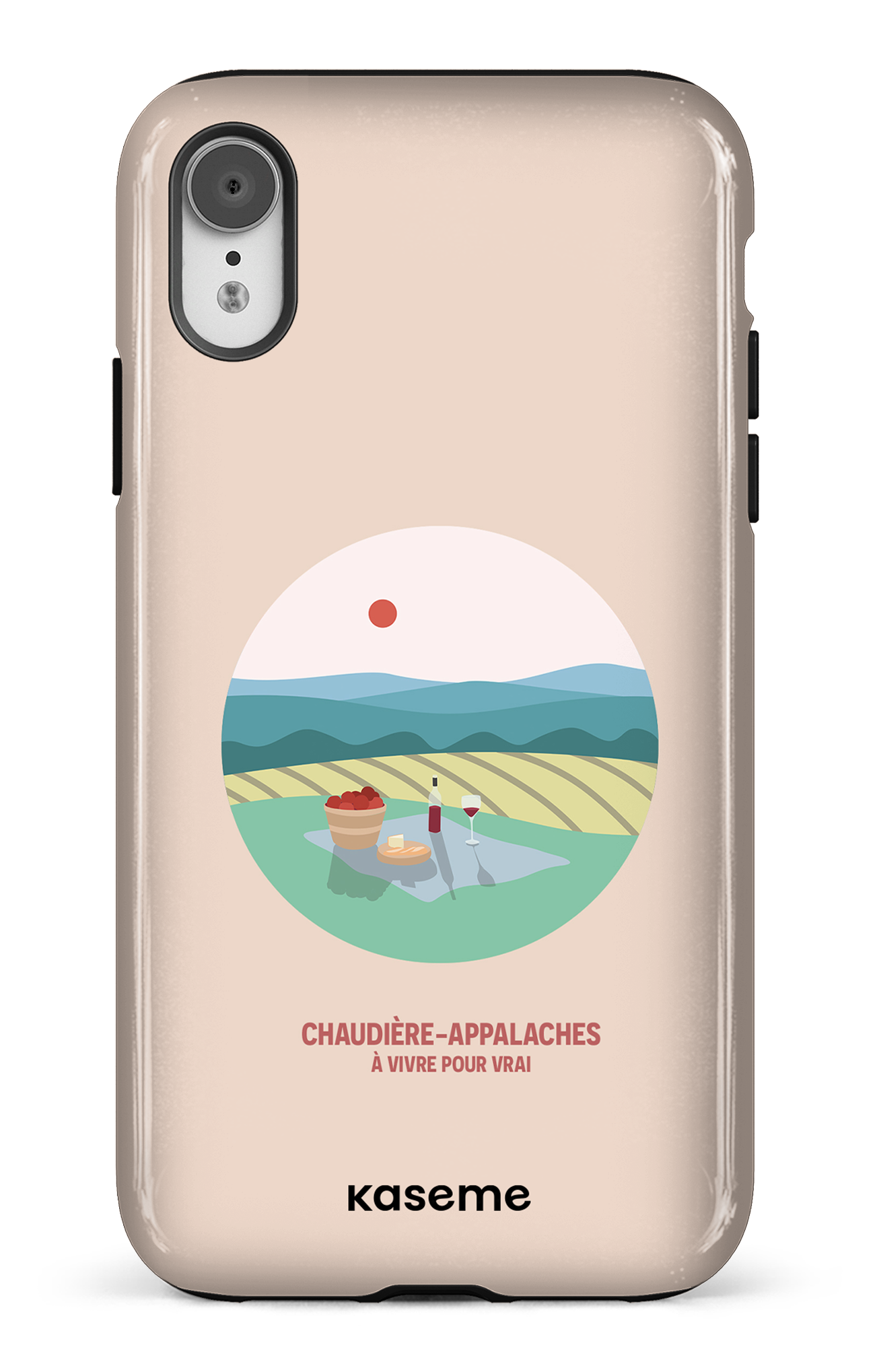 Agrotourisme par TCA - iPhone XR