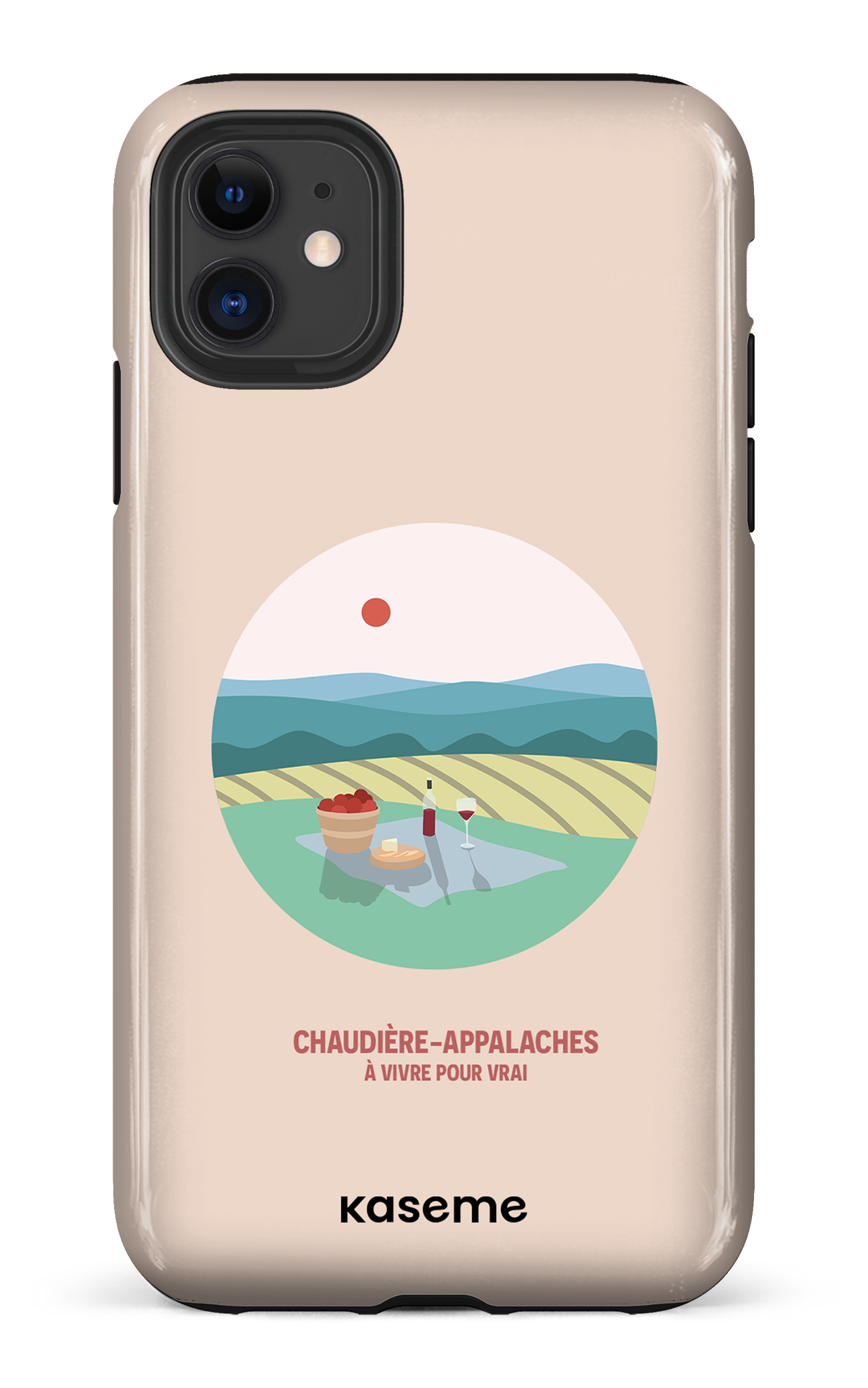 Agrotourisme par TCA - iPhone 11