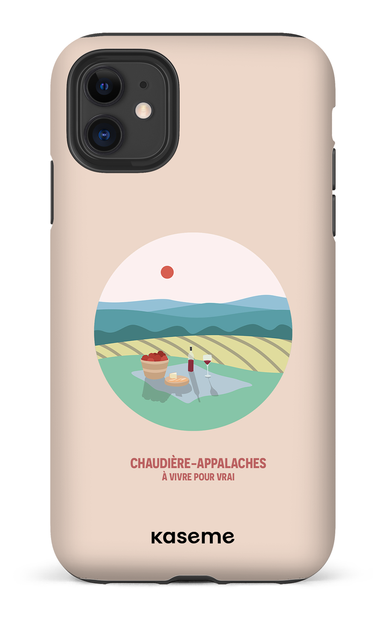 Agrotourisme par TCA - iPhone 11