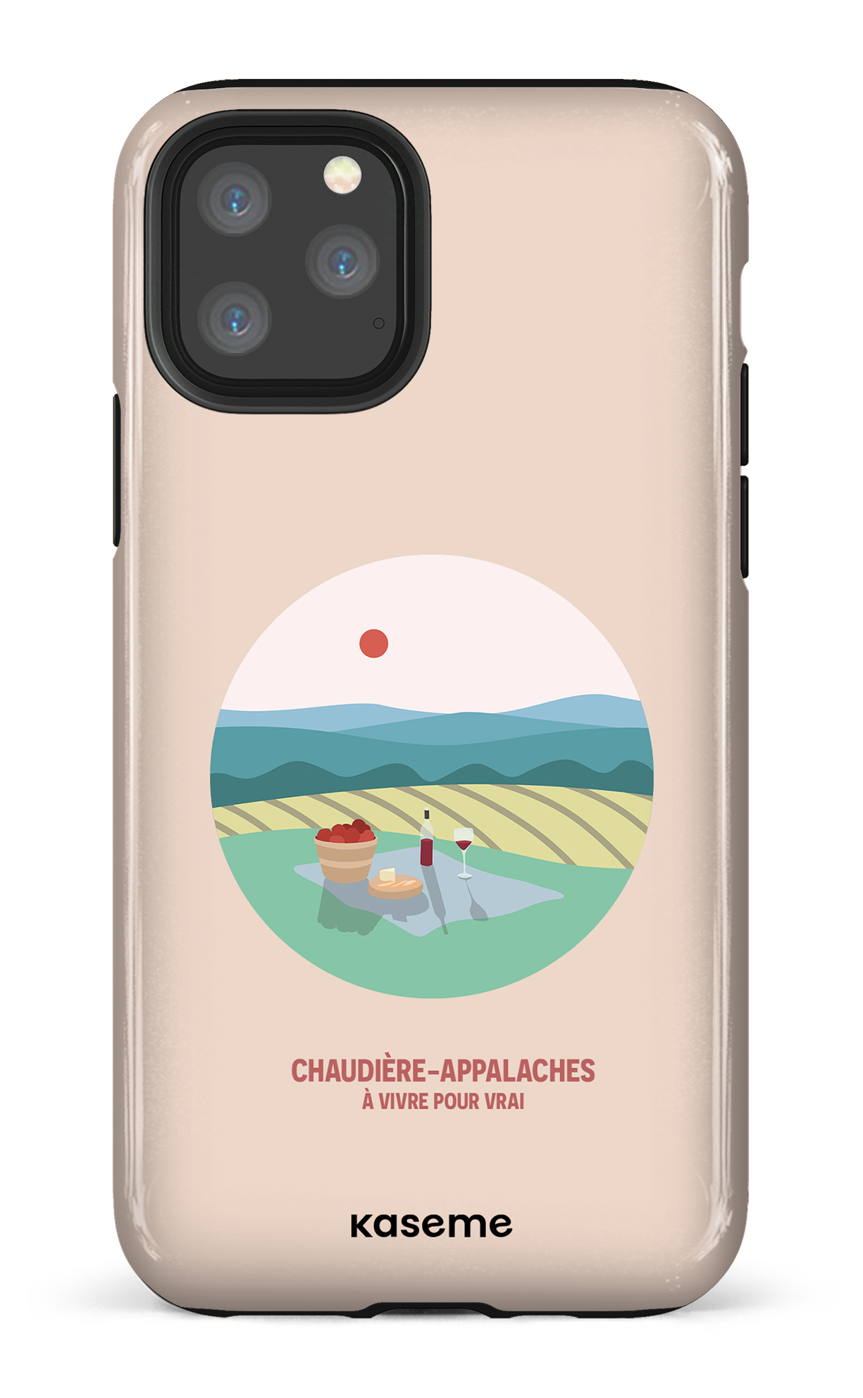 Agrotourisme par TCA - iPhone 11 Pro